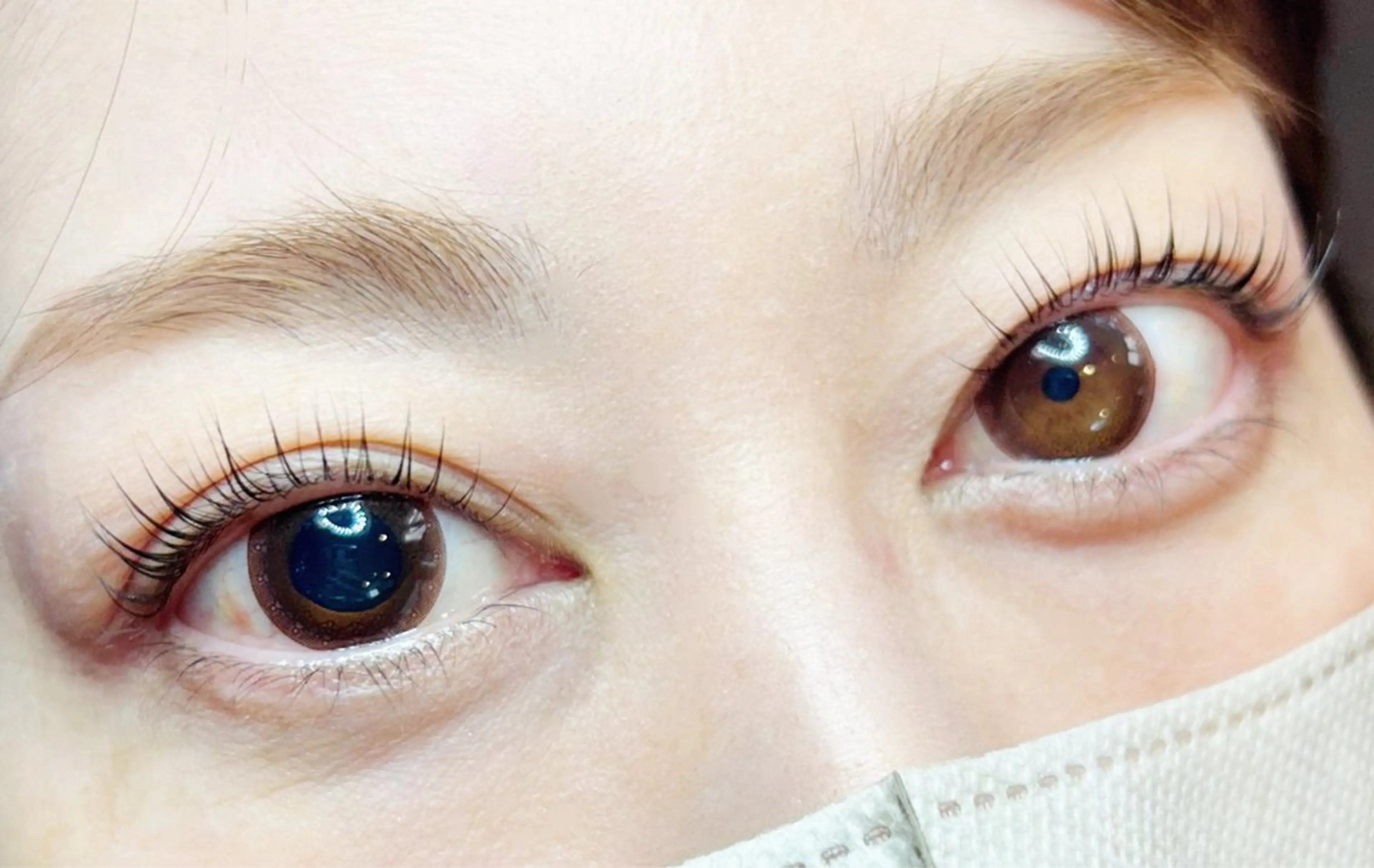 マツエク・マツパ amour 川崎店のネイルデザイン