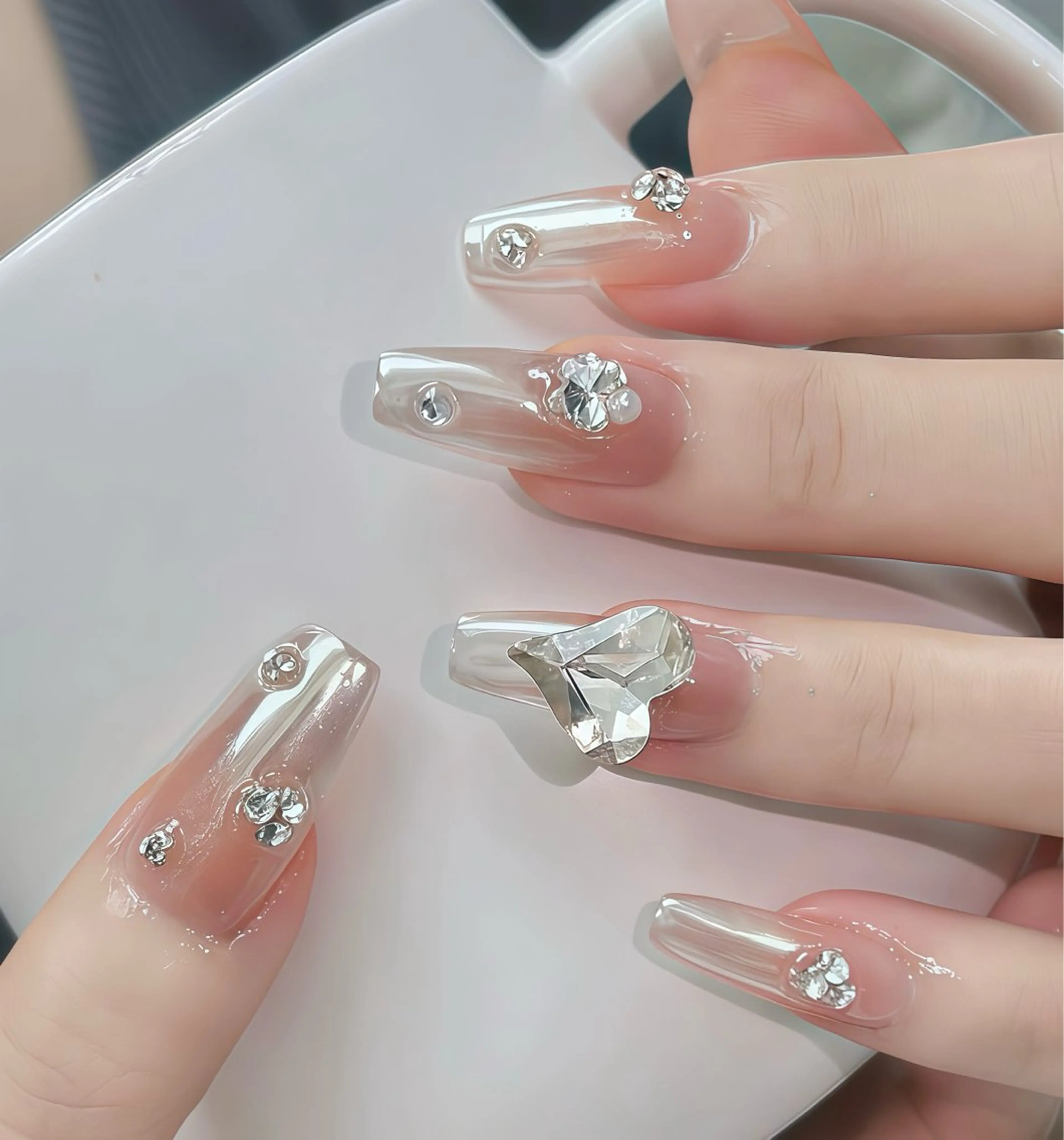 ネイル Naa Nailのネイルデザイン