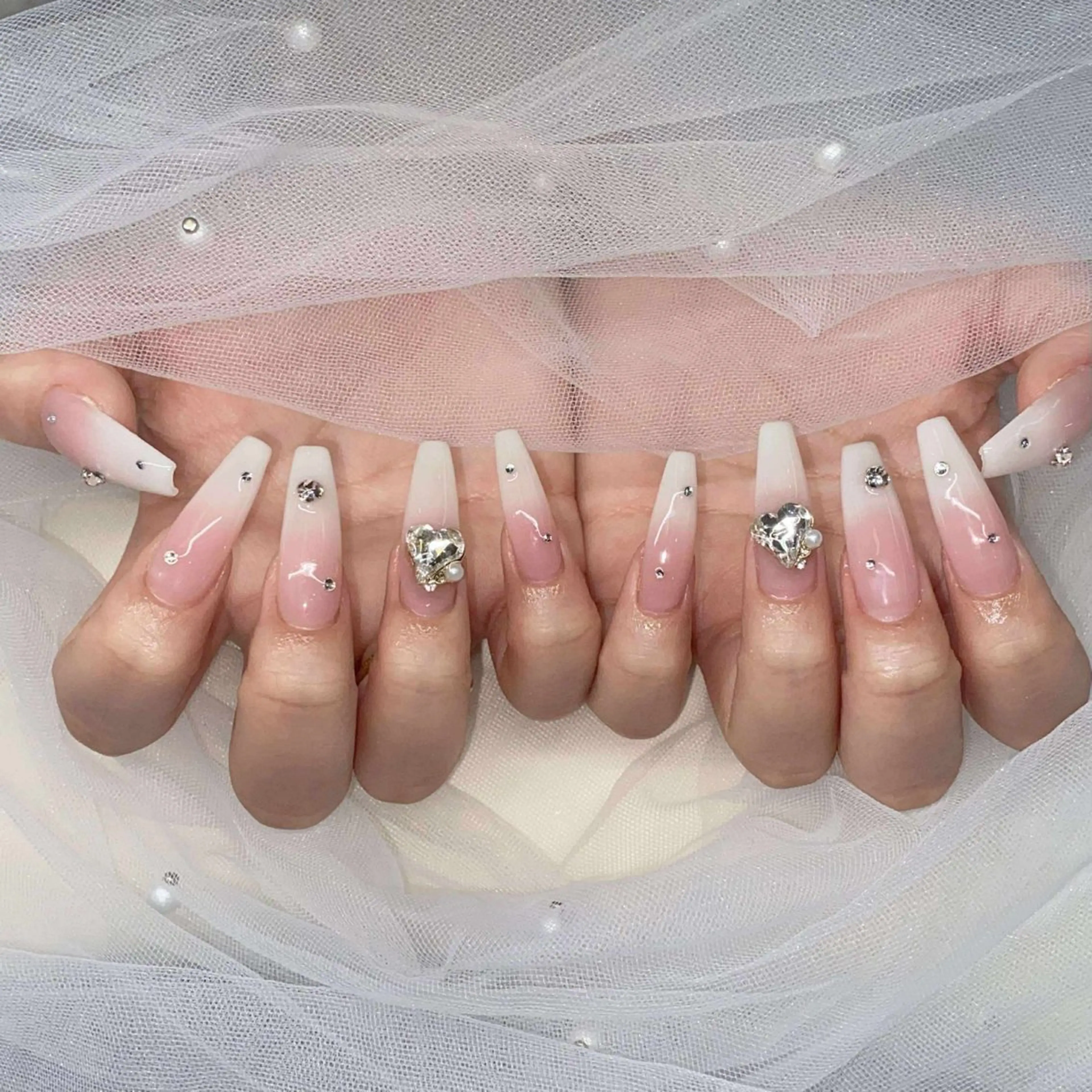 ネイル ハンドネイル Any nail新大久保店のネイルデザイン