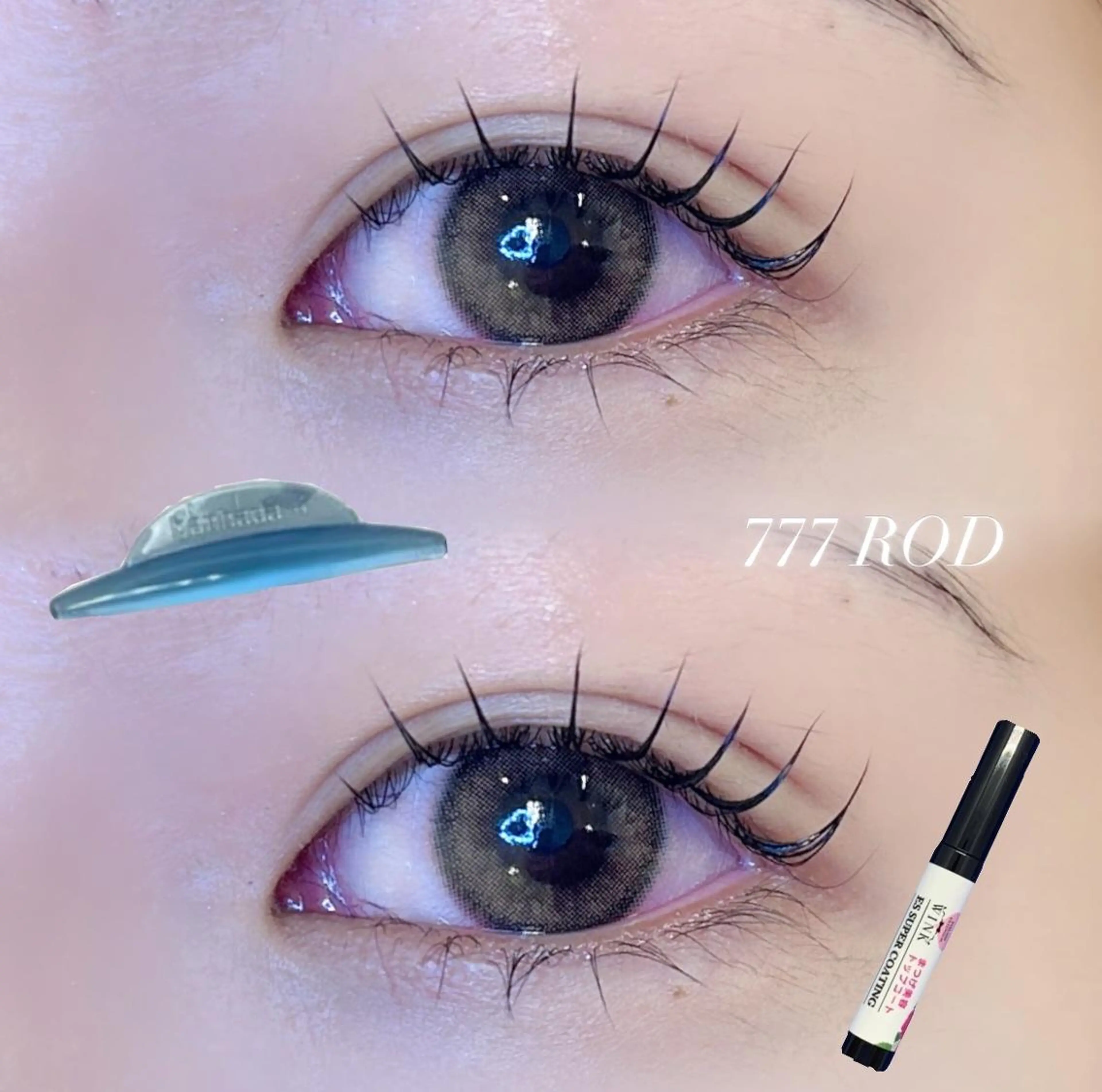 マツエク・マツパ 京都河原町/束感/ さ ほ🍒のマツエク・マツパデザイン