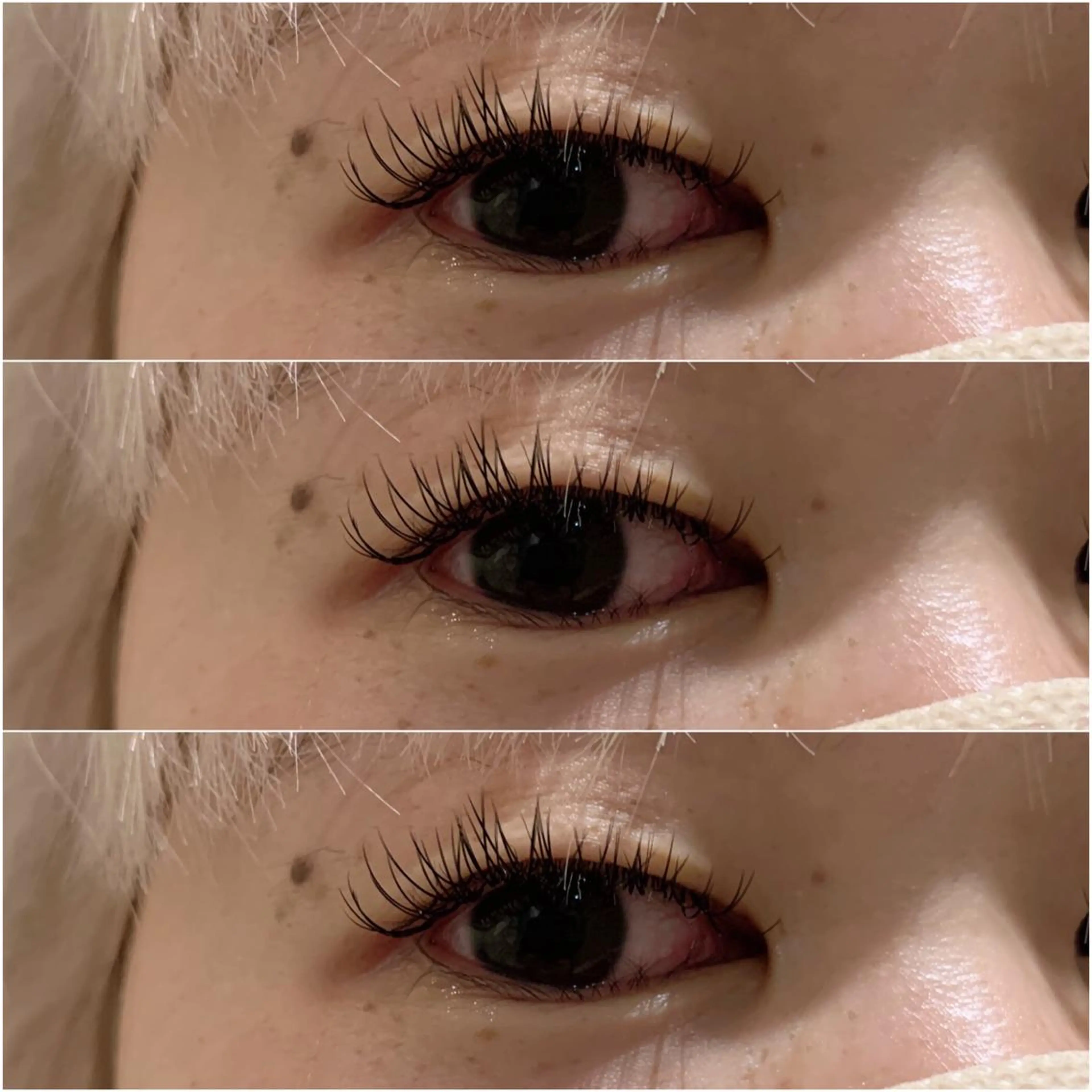 マツエク・マツパ CCカール Cカール muk.eyelush所属・muk. KASUMI🦋のマツエク・マツパデザイン