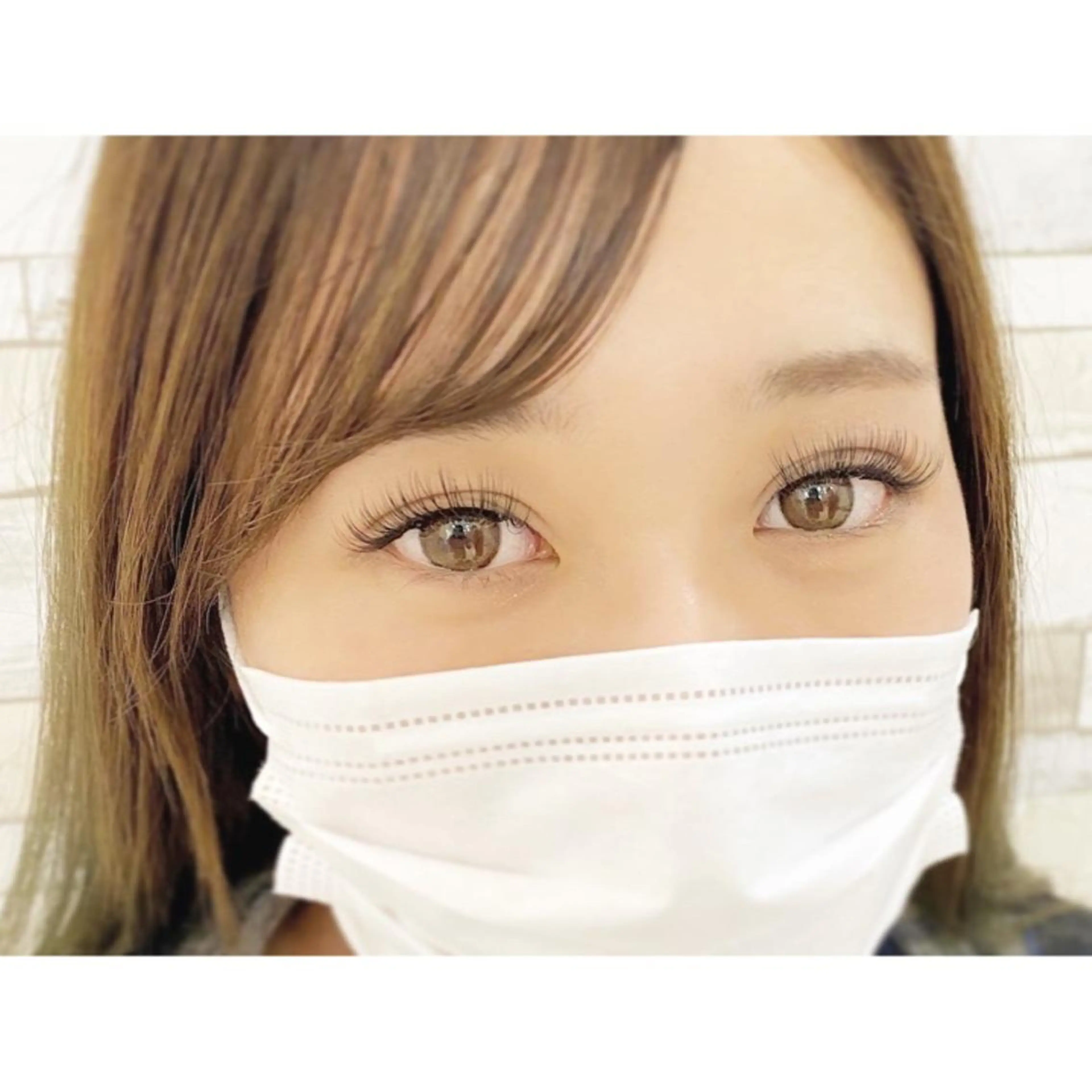 マツエク・マツパ フラットラッシュ SCREEN 仙台のマツエク・マツパデザイン