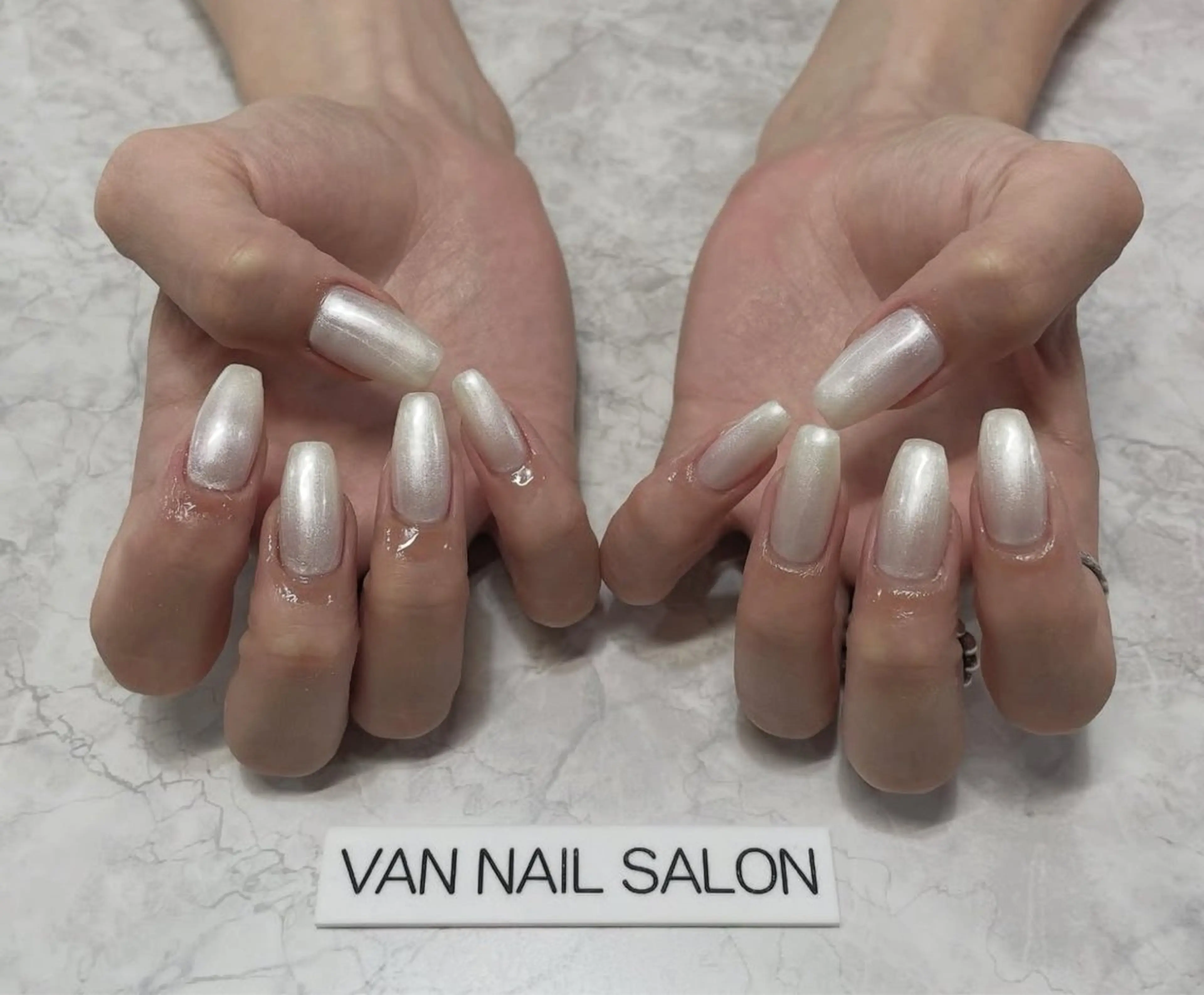 ネイル ハンドネイル Van Nail Salonのネイルデザイン