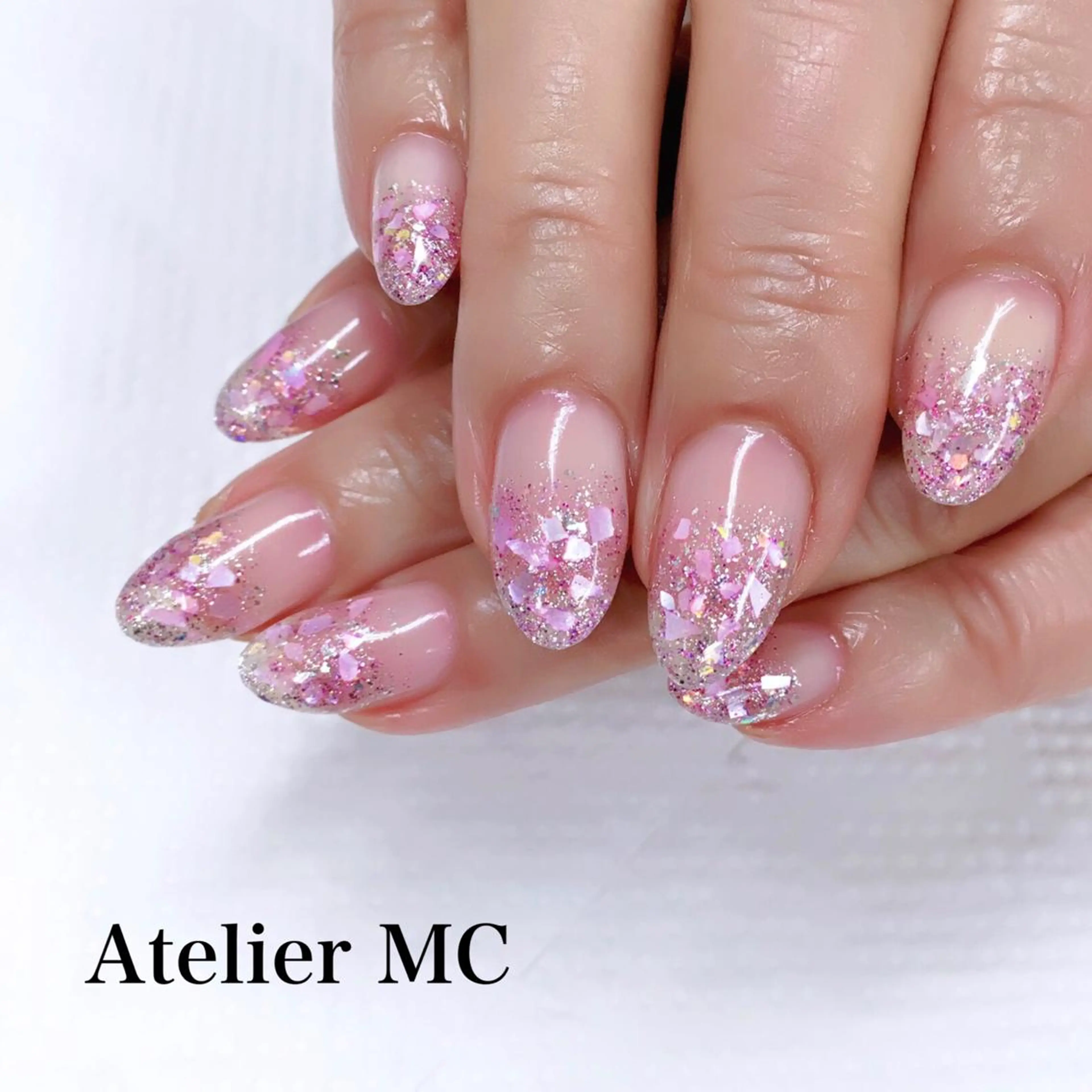 ネイル アトリエ エムシー 【新富町・東銀座】のネイルデザイン