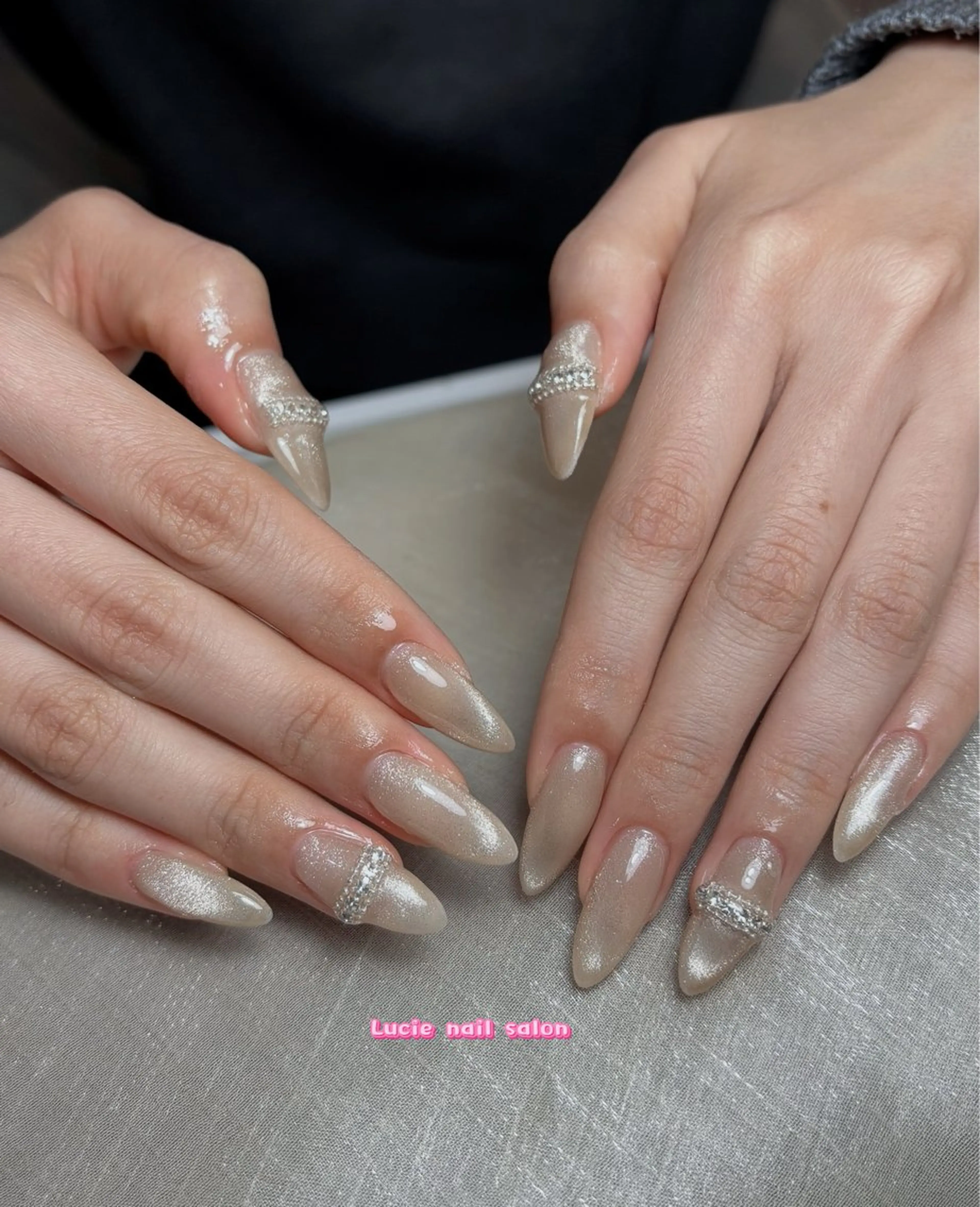 🎀HANDシンプルデザインコースやり放題　90分  🎀の写真