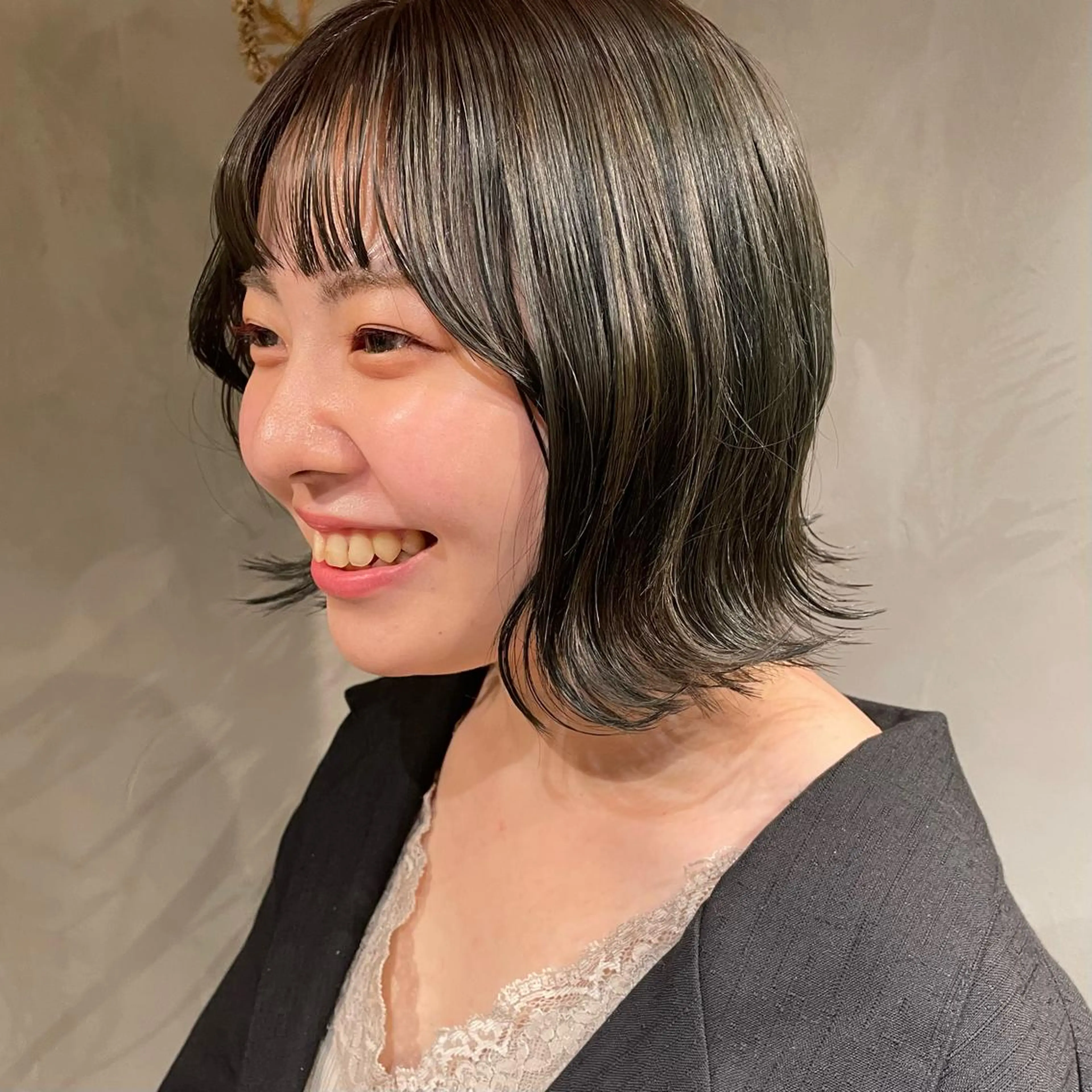 ショート カラー RorriM natsuのヘアスタイル