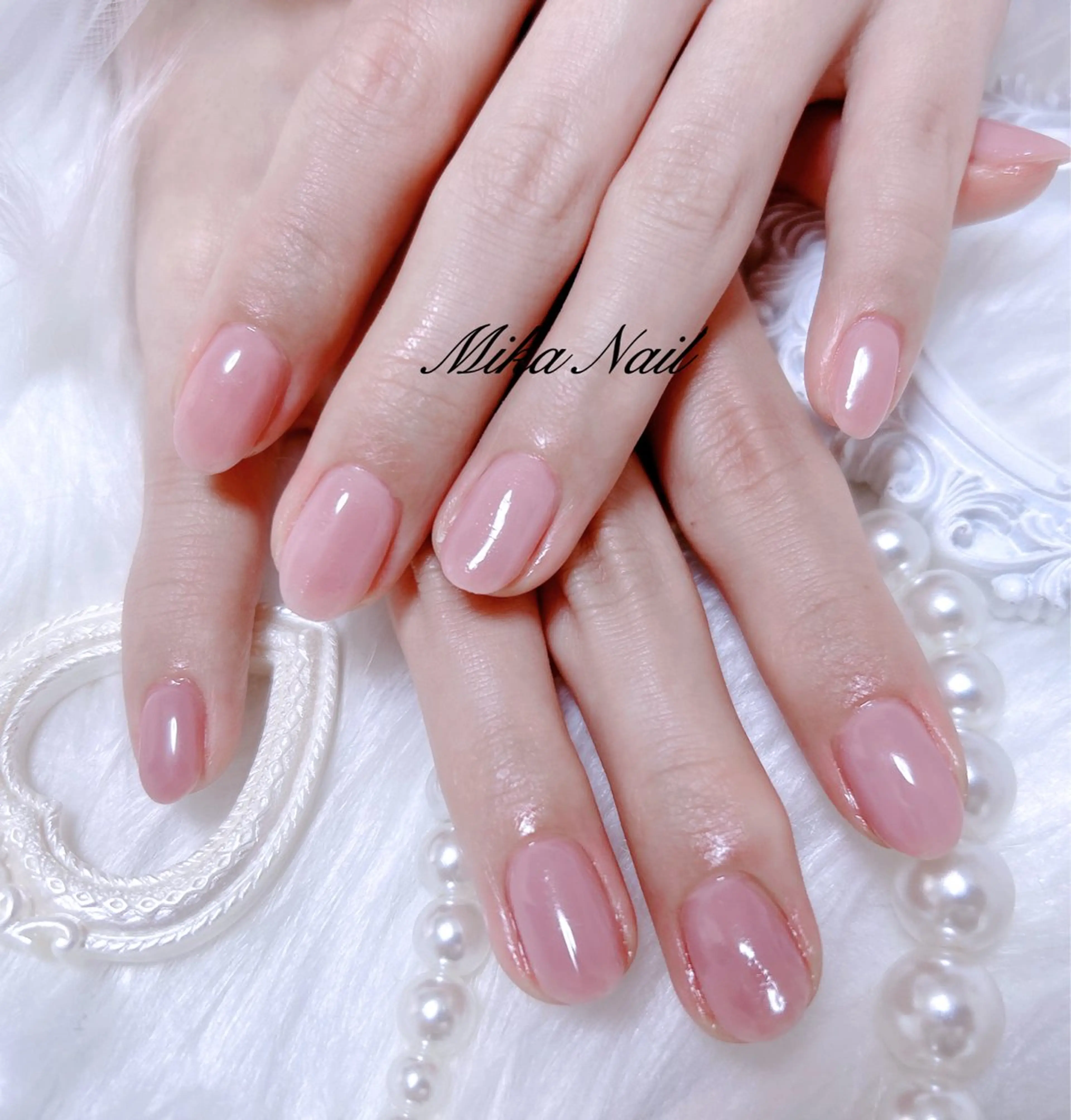 ネイル ハンドネイル Mika Nailのネイルデザイン