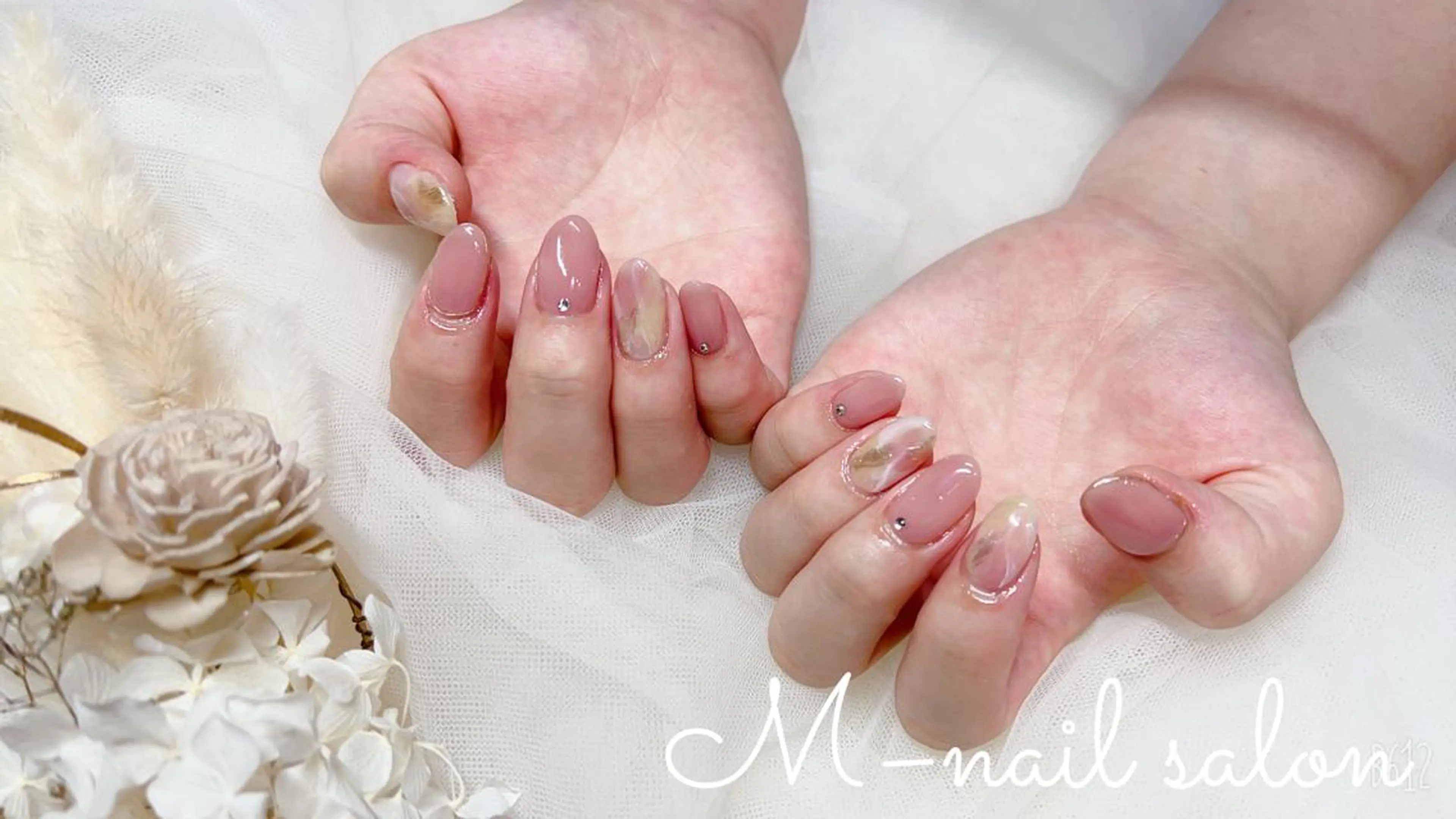 ネイル M_nail salon所属・M_ nail salonのネイルデザイン