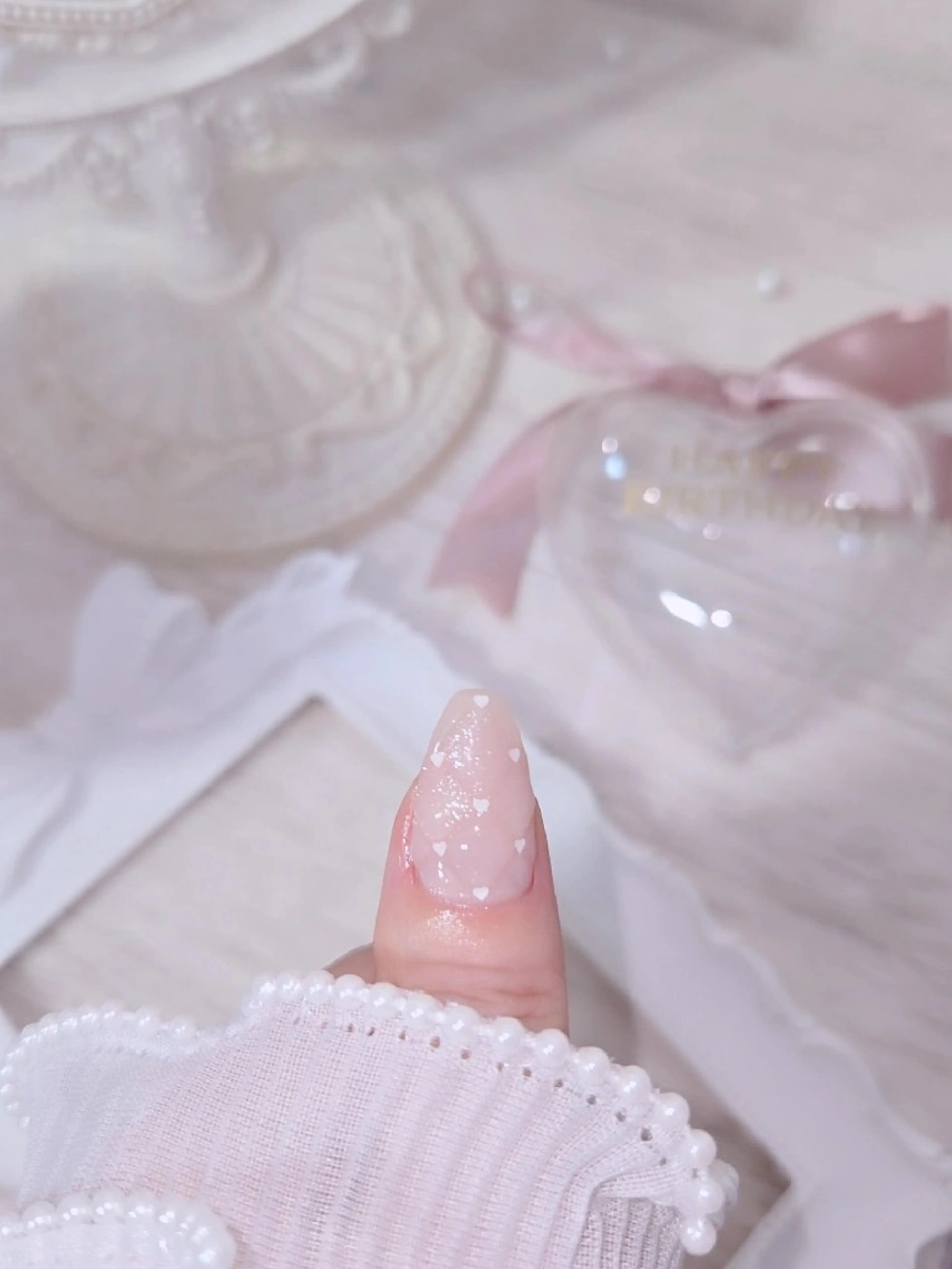 ネイル Kongju  nailのネイルデザイン