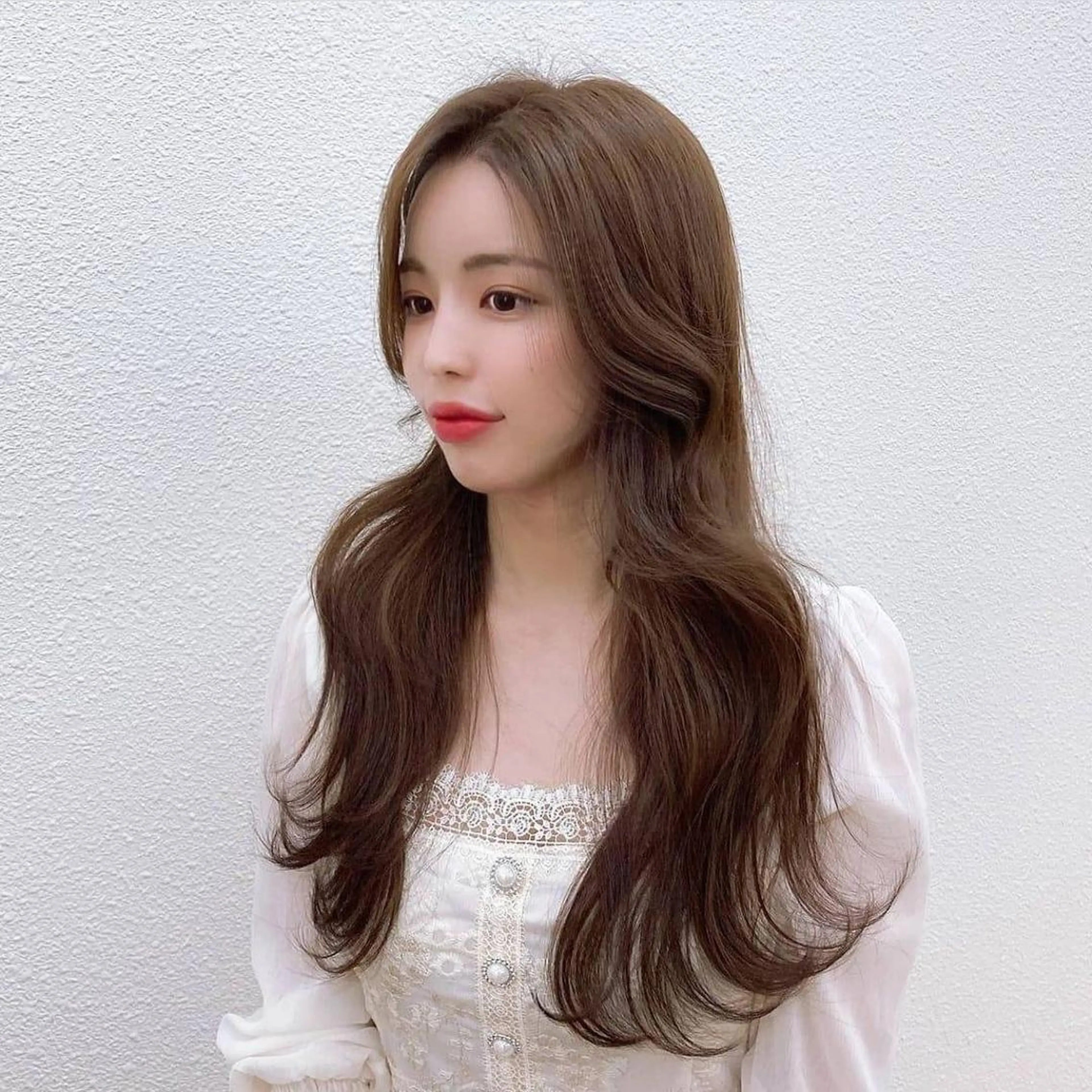 ロング 桃屋 桃屋のヘアスタイル