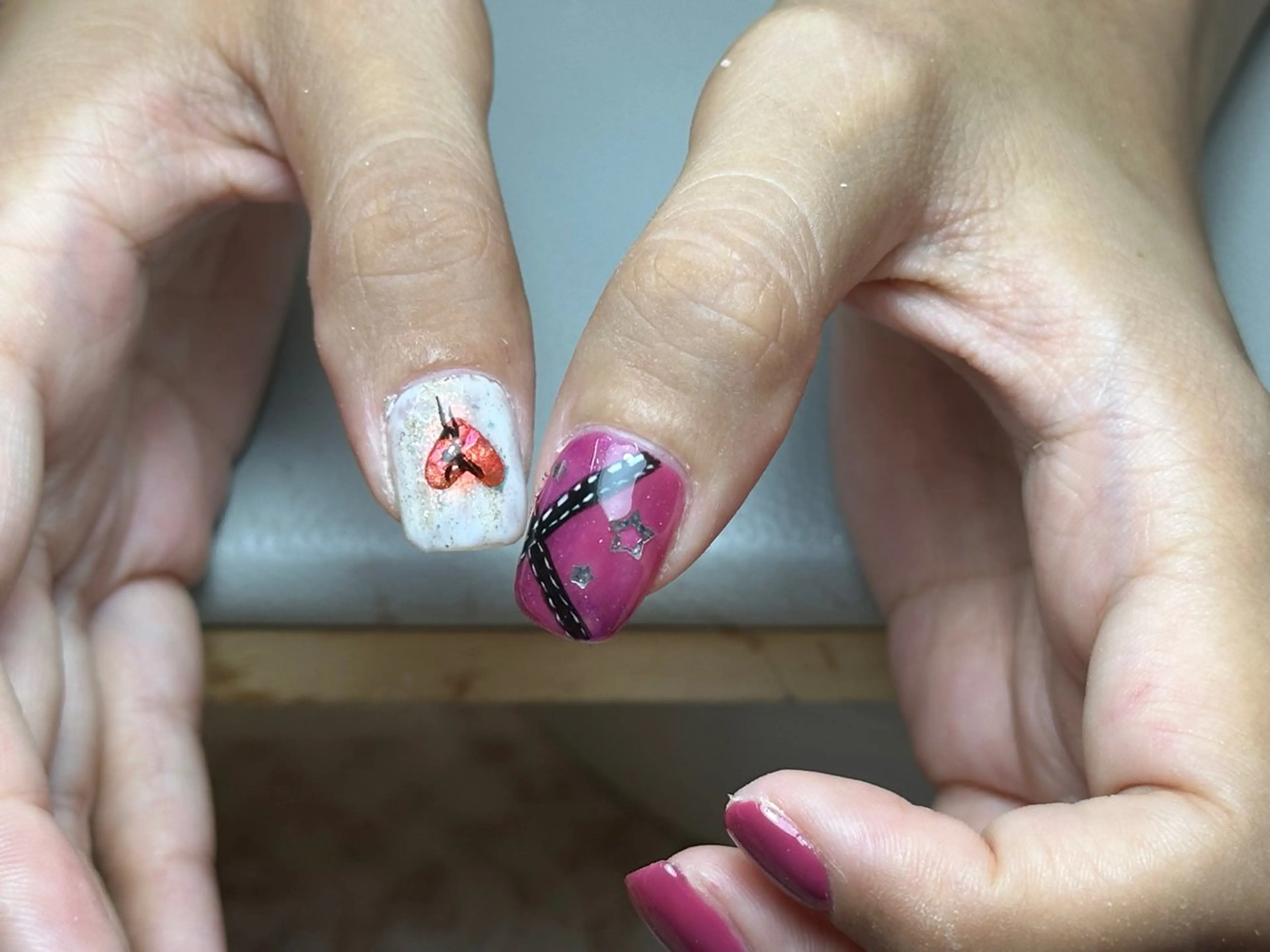 ネイル Eveネイル チップスカルプ専門店のネイルデザイン