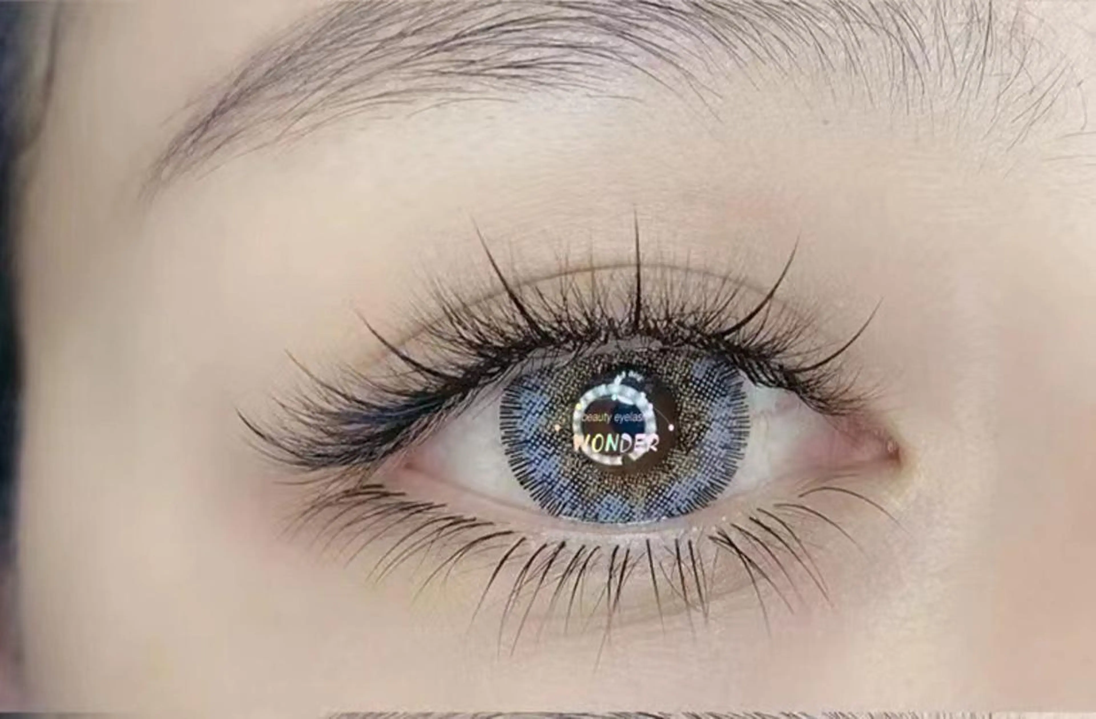 マツエク・マツパ 束感まつ毛 ボリュームラッシュ トータルビューティー サロンワンダーのマツエク・マツパデザイン