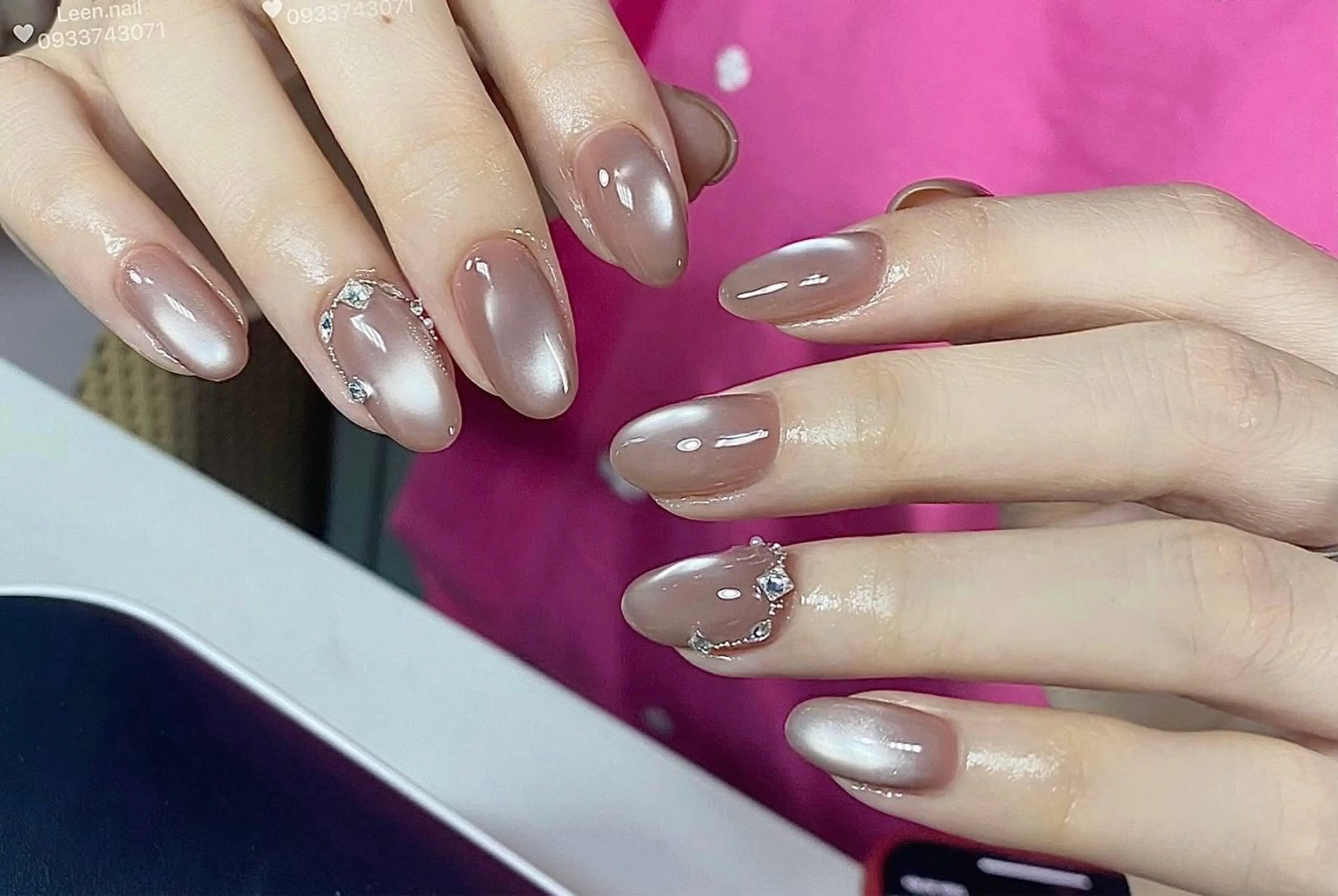 ネイル Mio Nailのネイルデザイン