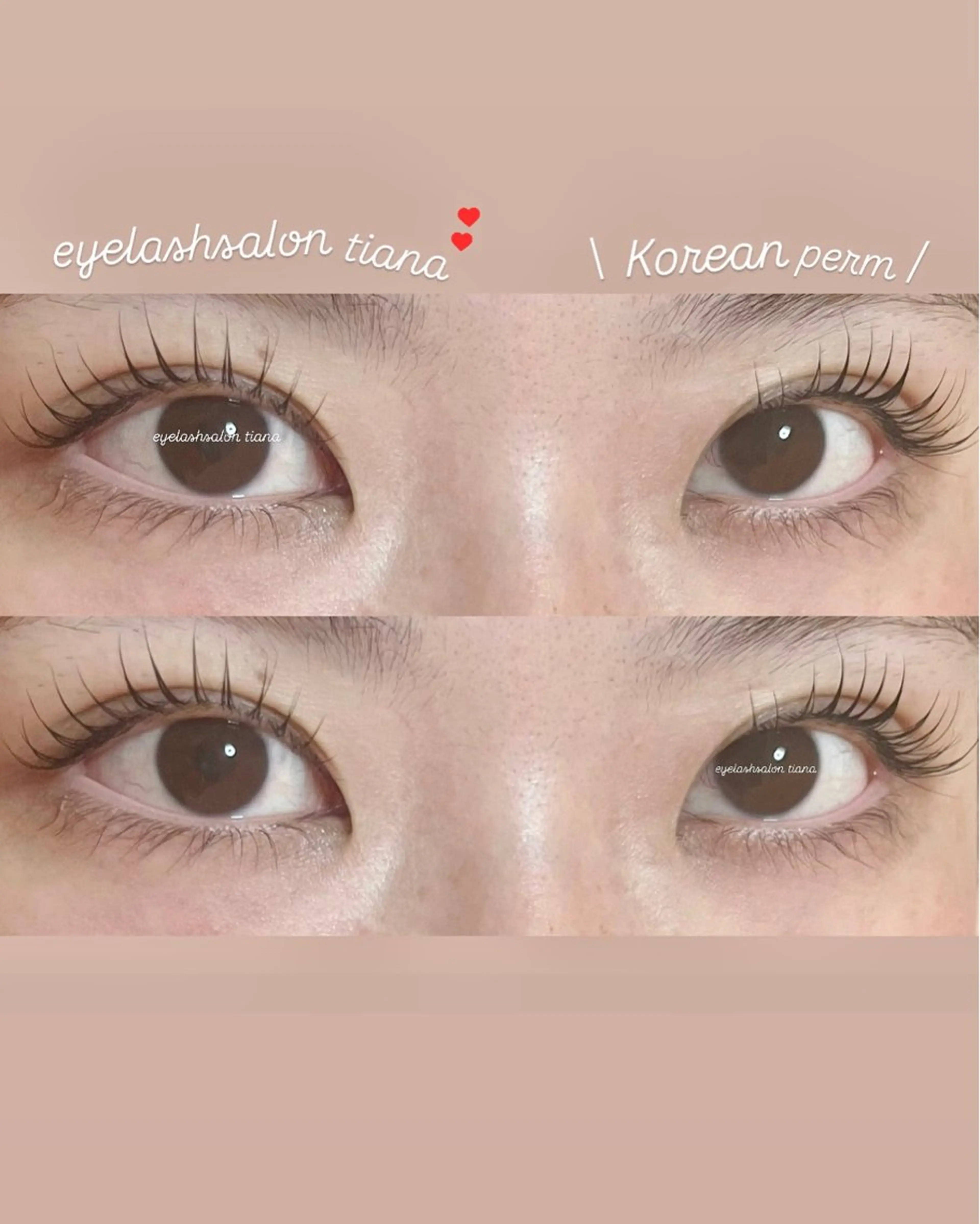 マツエク・マツパ マツエク ♡tiana juna˖ ࣪⊹のマツエク・マツパデザイン