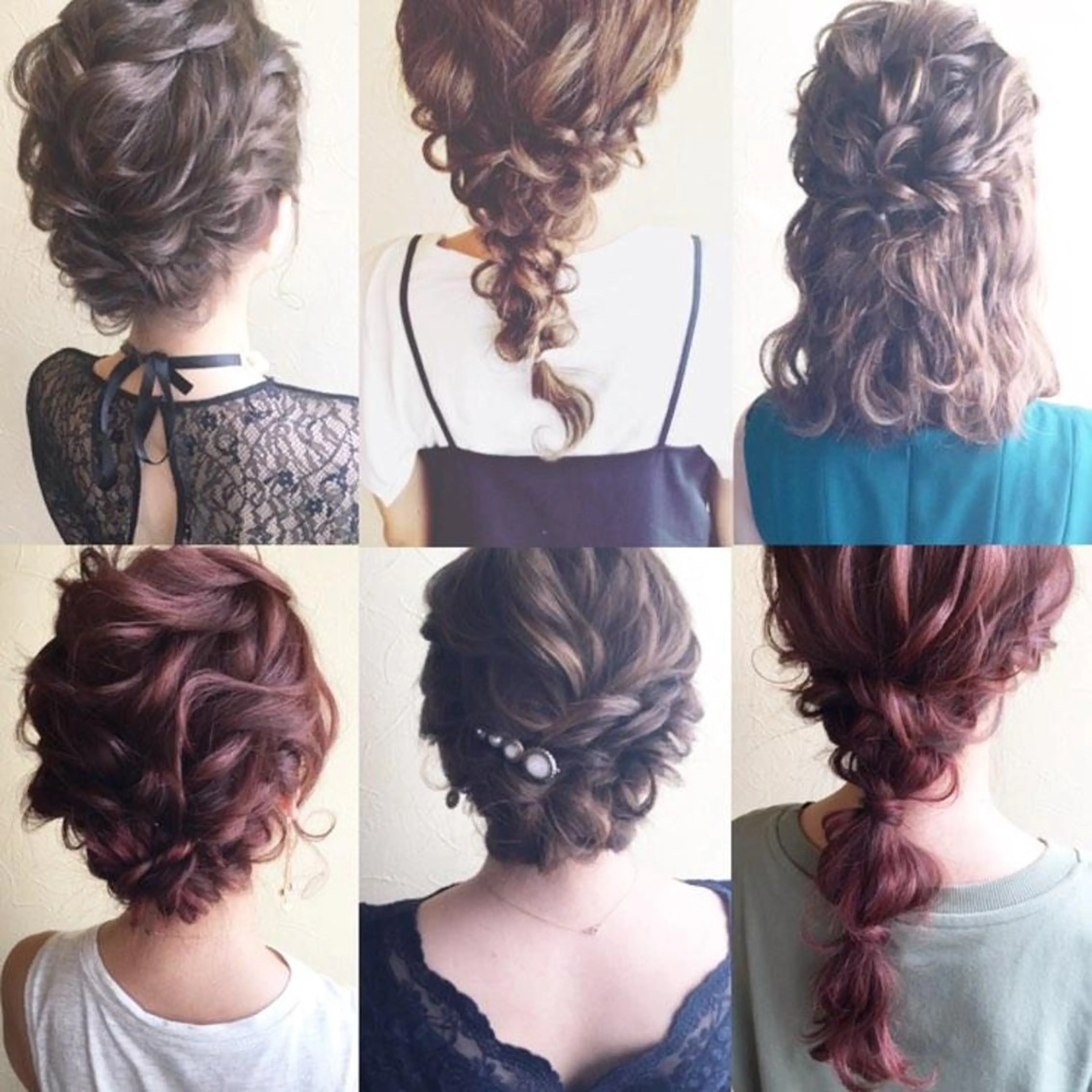 ヘアアレンジ ant'ten所属・ant’ten 宮川 俊裕のヘアスタイル