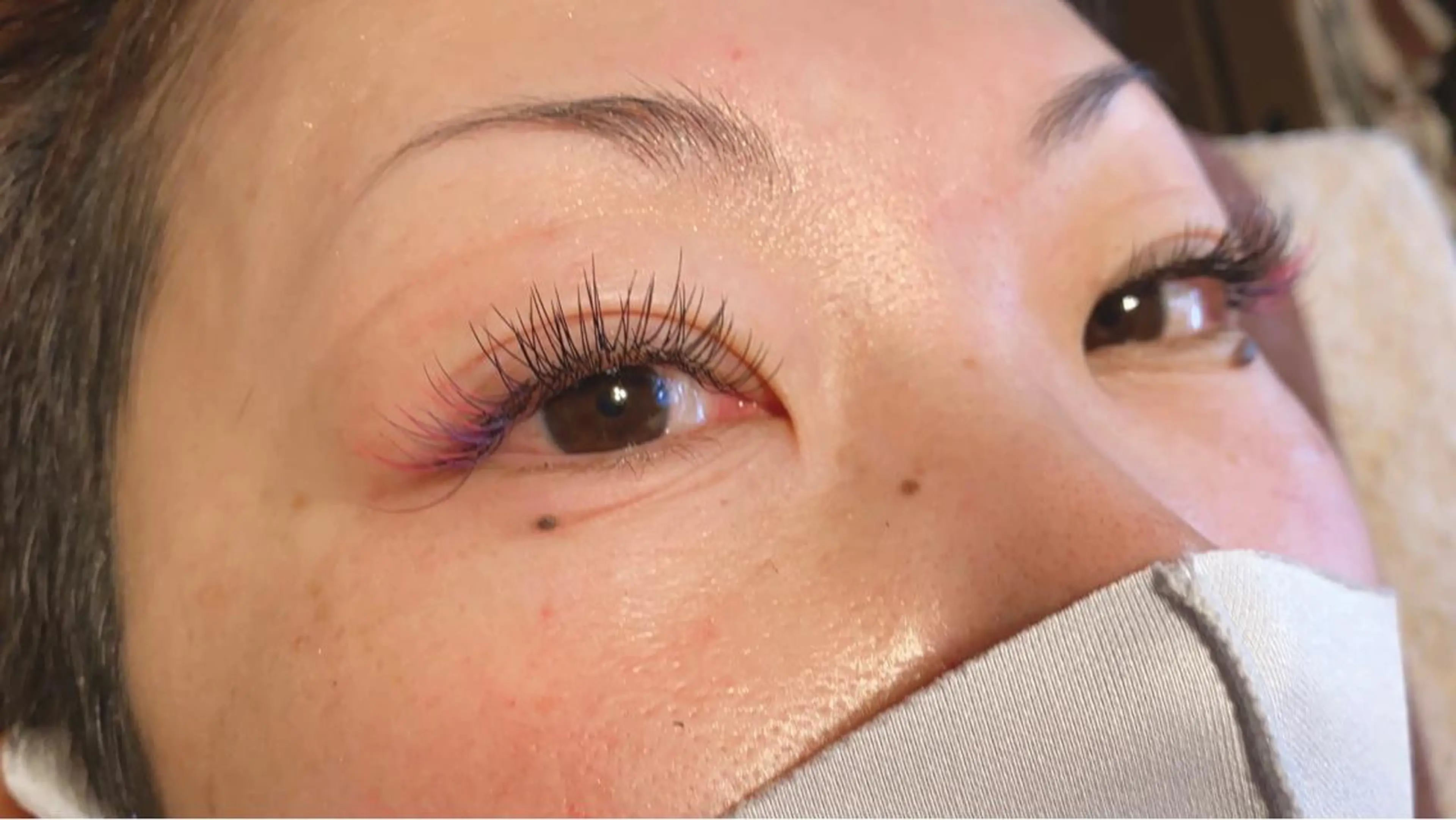 マツエク・マツパ n. asianのマツエク・マツパデザイン