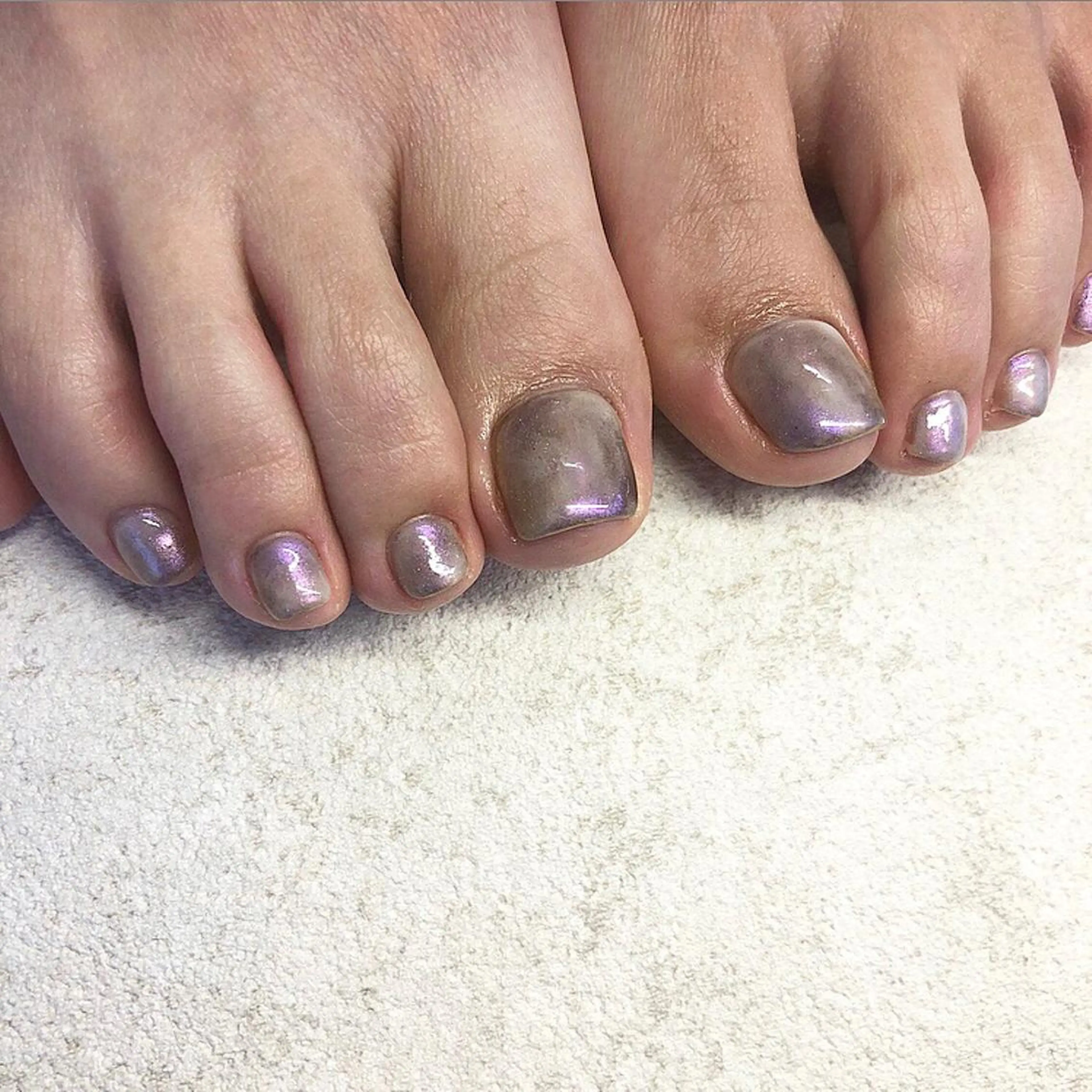 ネイル フットネイル anna padoのネイルデザイン