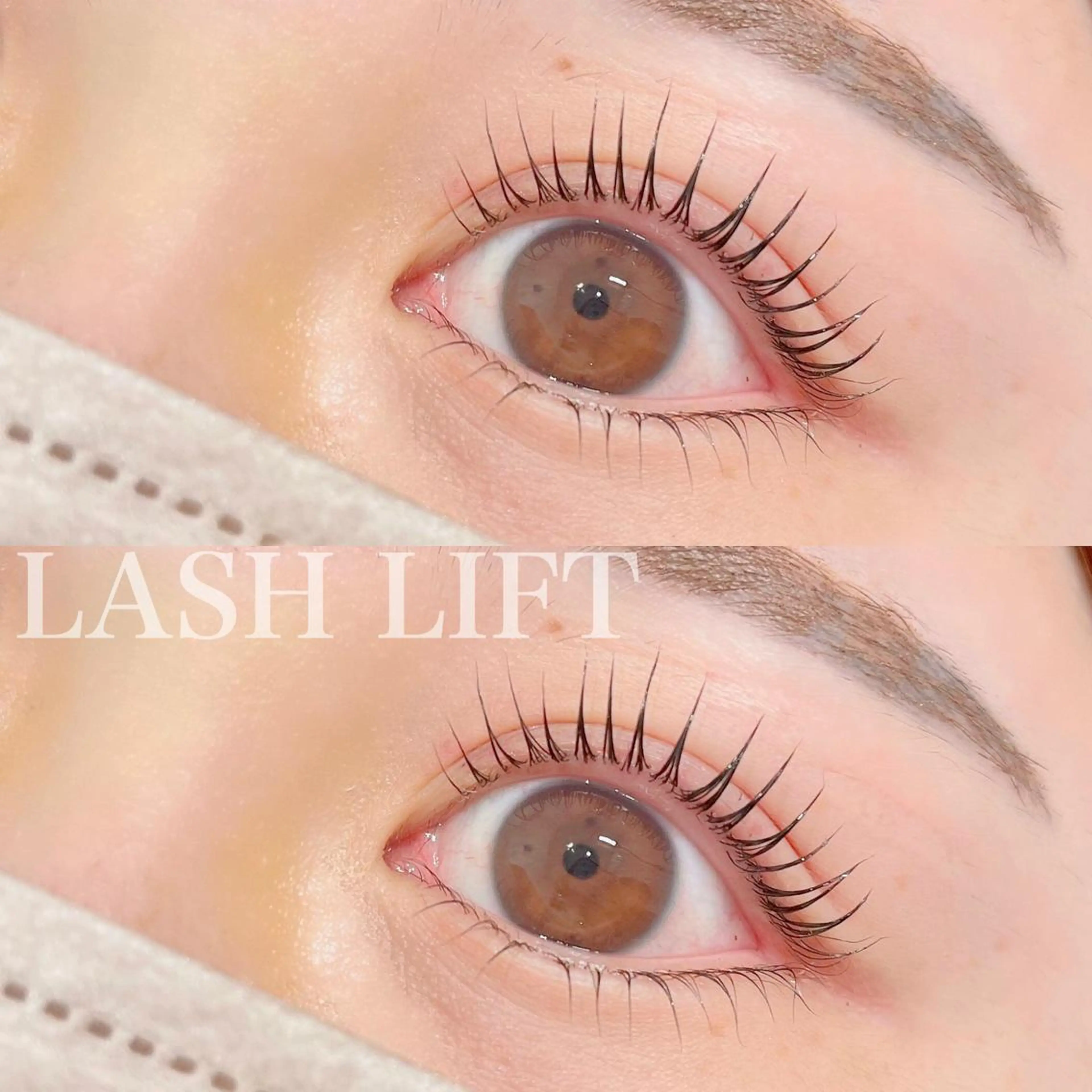 マツエク・マツパ マツパ REVIA :katoのマツエク・マツパデザイン