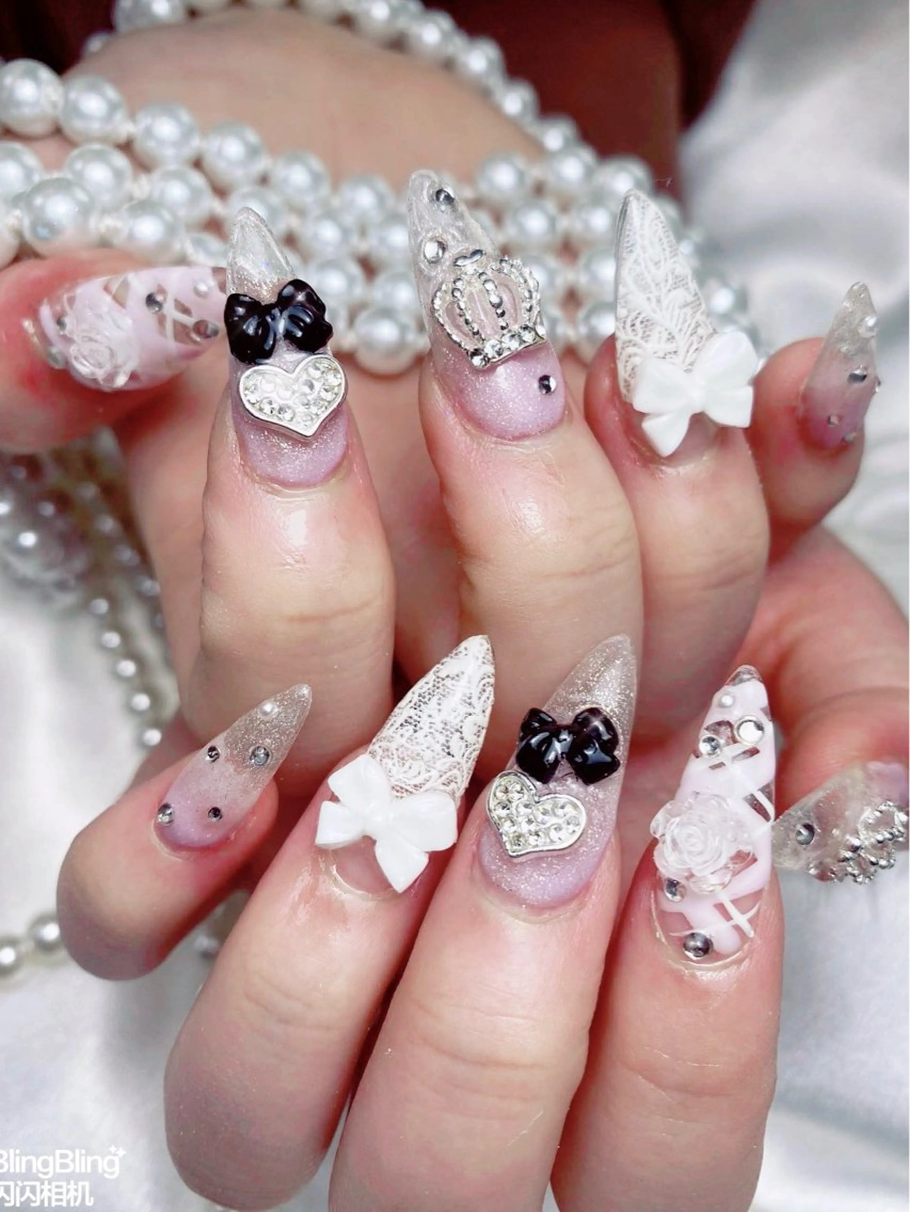 ネイル ハンドネイル ロータス ネイルサロンのネイルデザイン