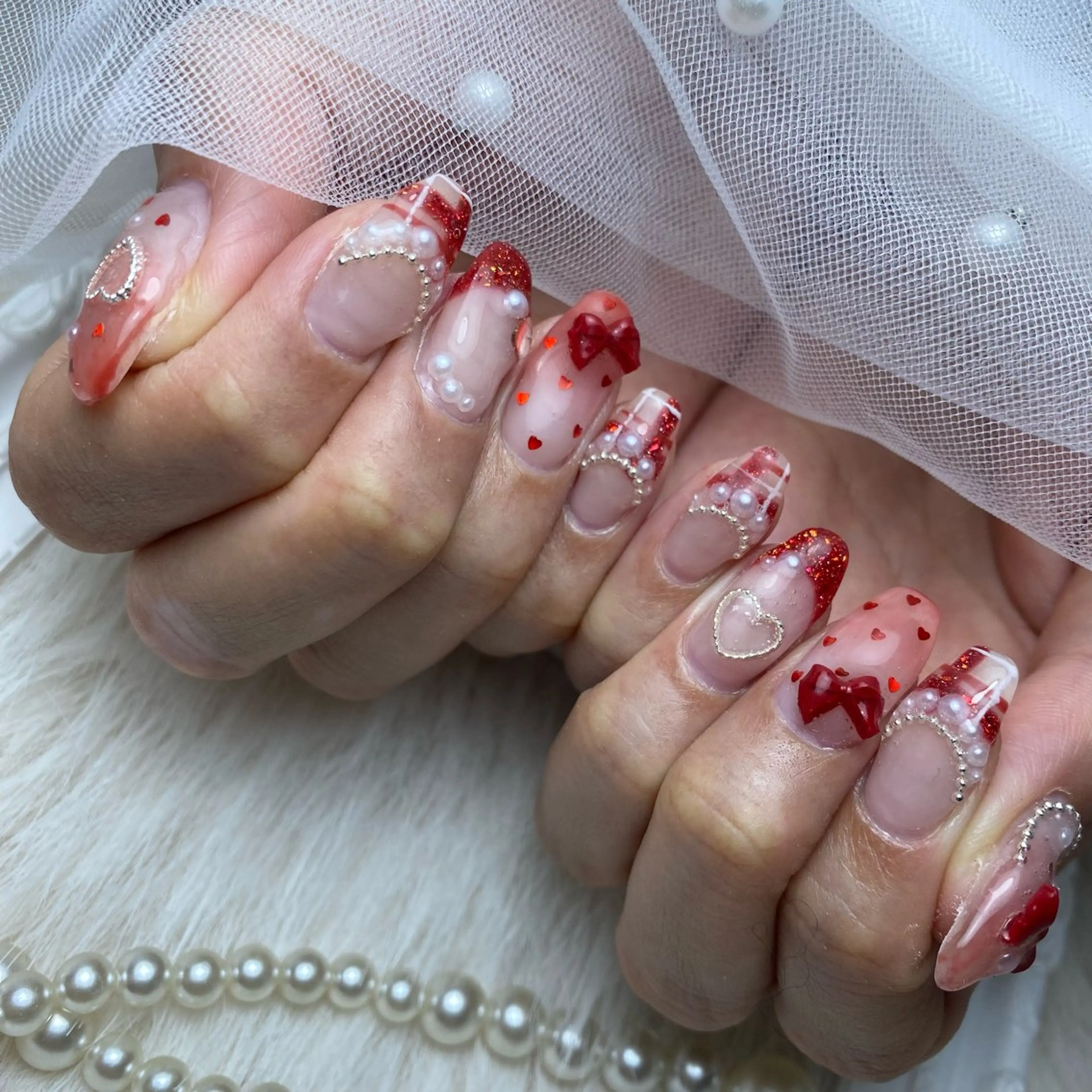 ネイル Beauty Space N&Nのネイルデザイン