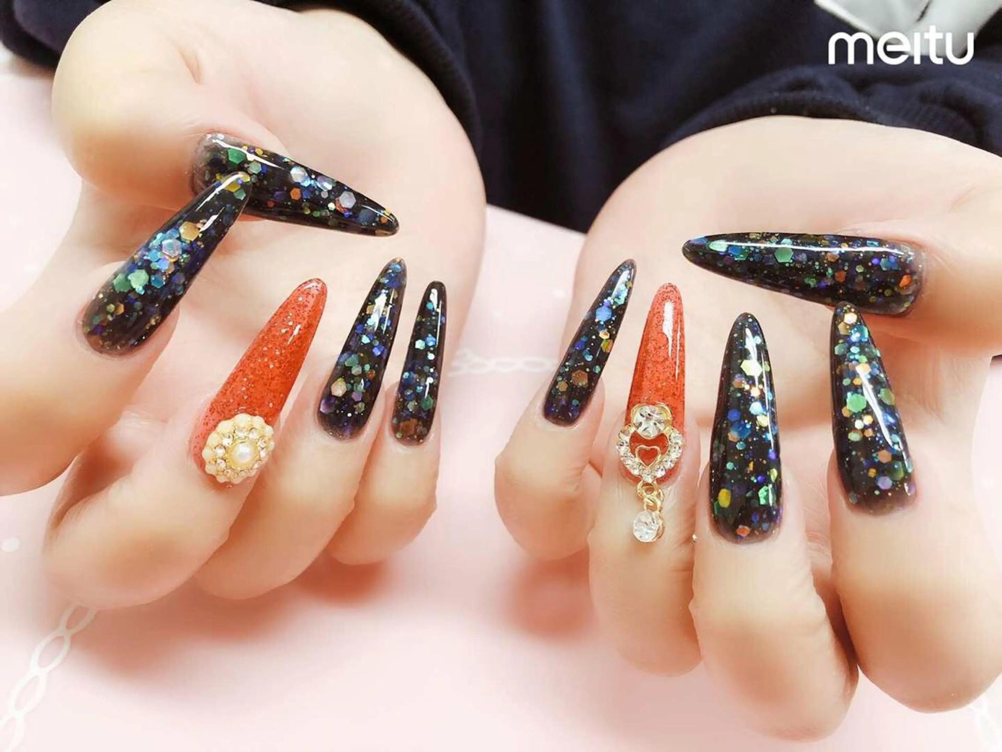 ネイル ユリシスネイル 担当近藤のネイルデザイン