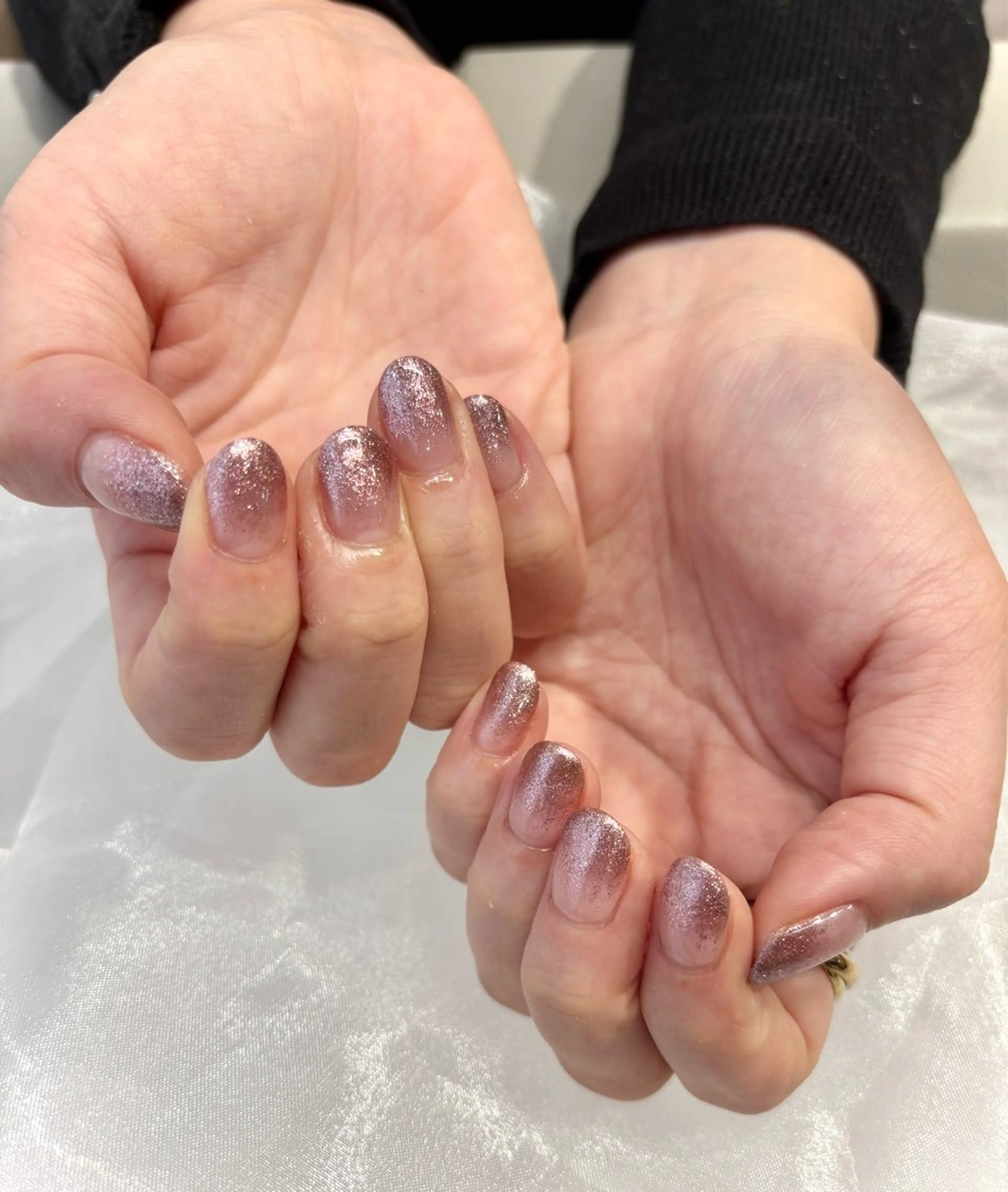 ネイル ハンドネイル 橋元 珠梨のネイルデザイン