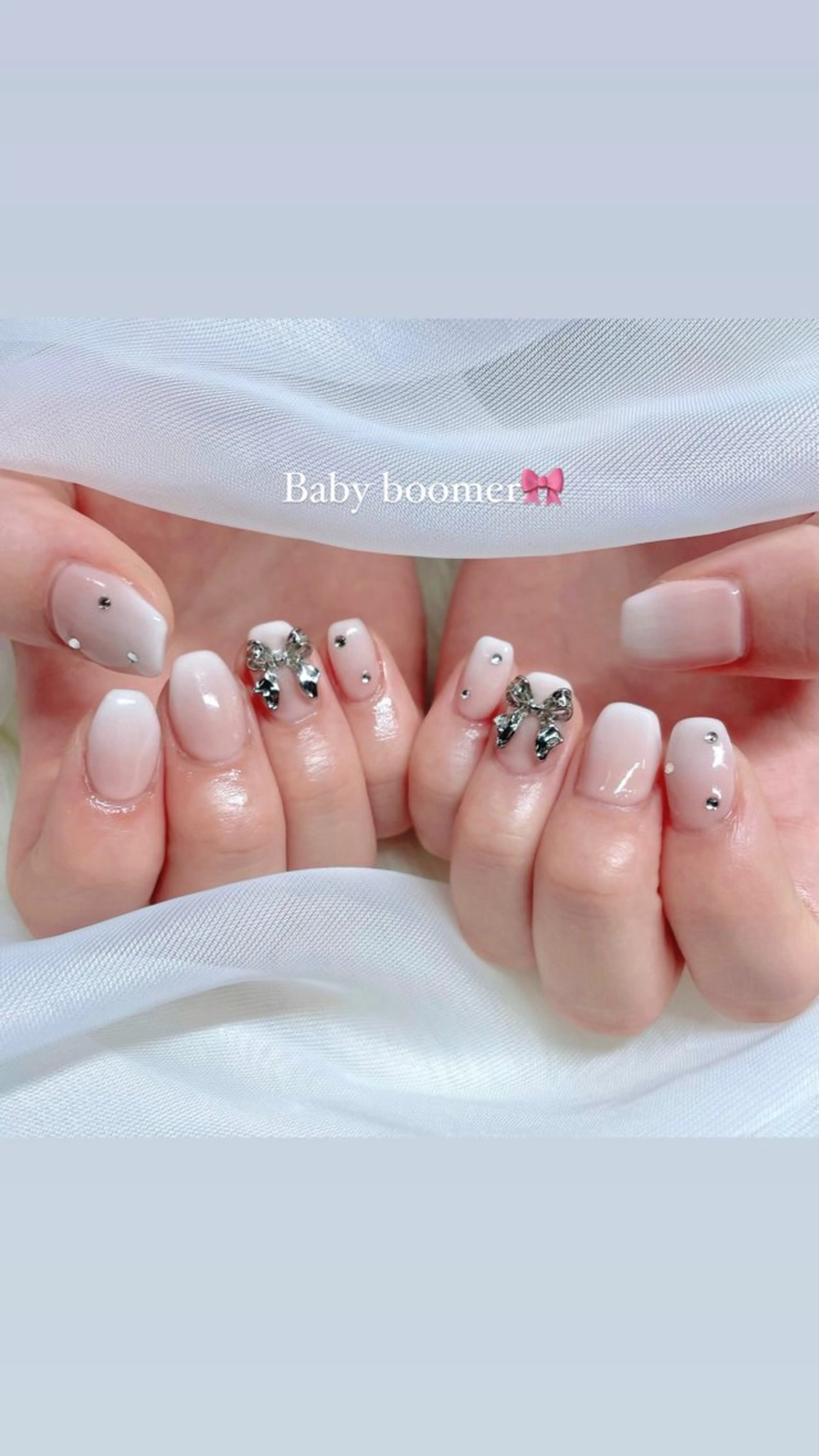 ネイル ハンドネイル Sii nail 🤍SAKIのネイルデザイン
