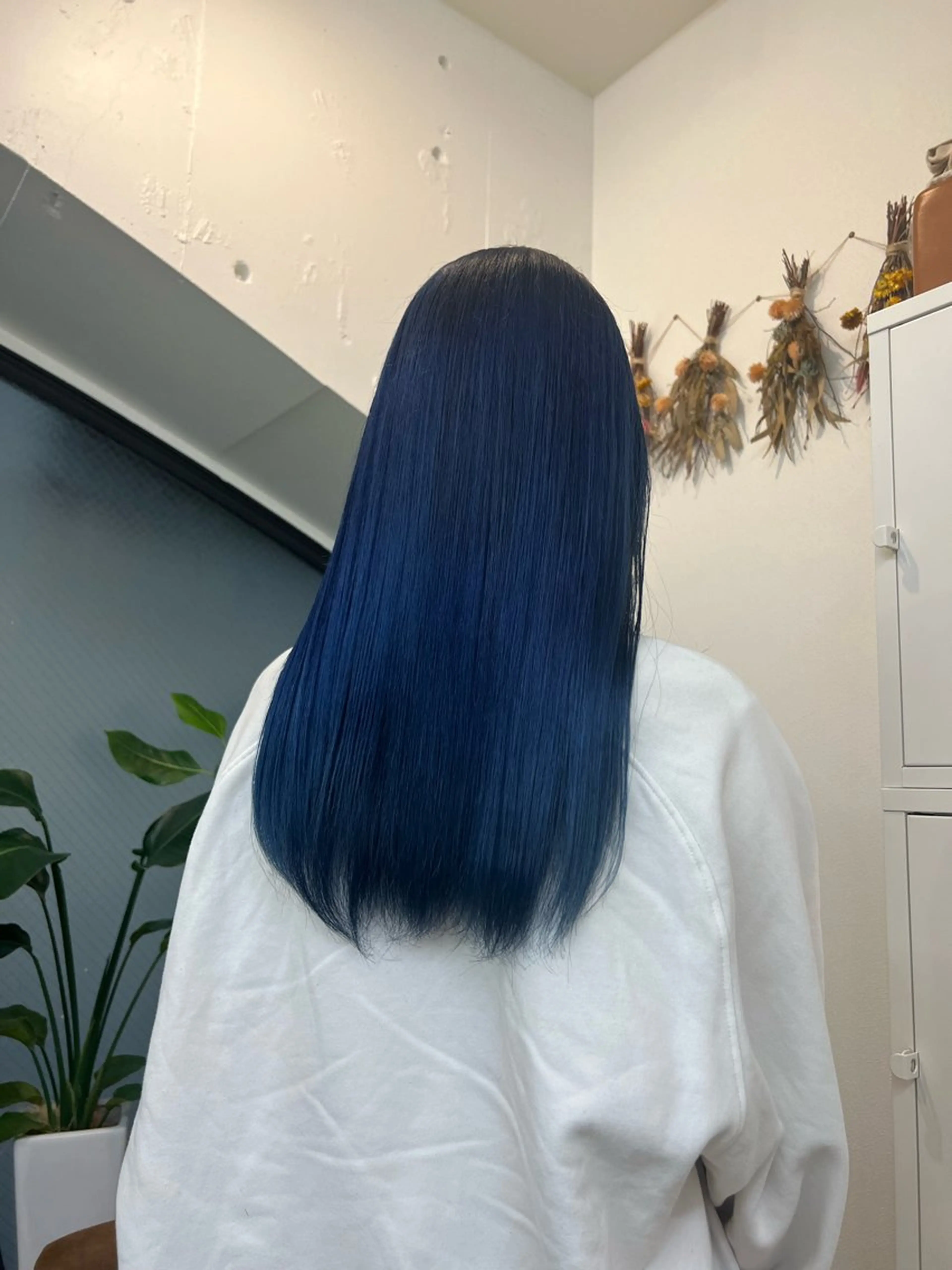 ロング MIZUKI 〰️🤍のヘアスタイル