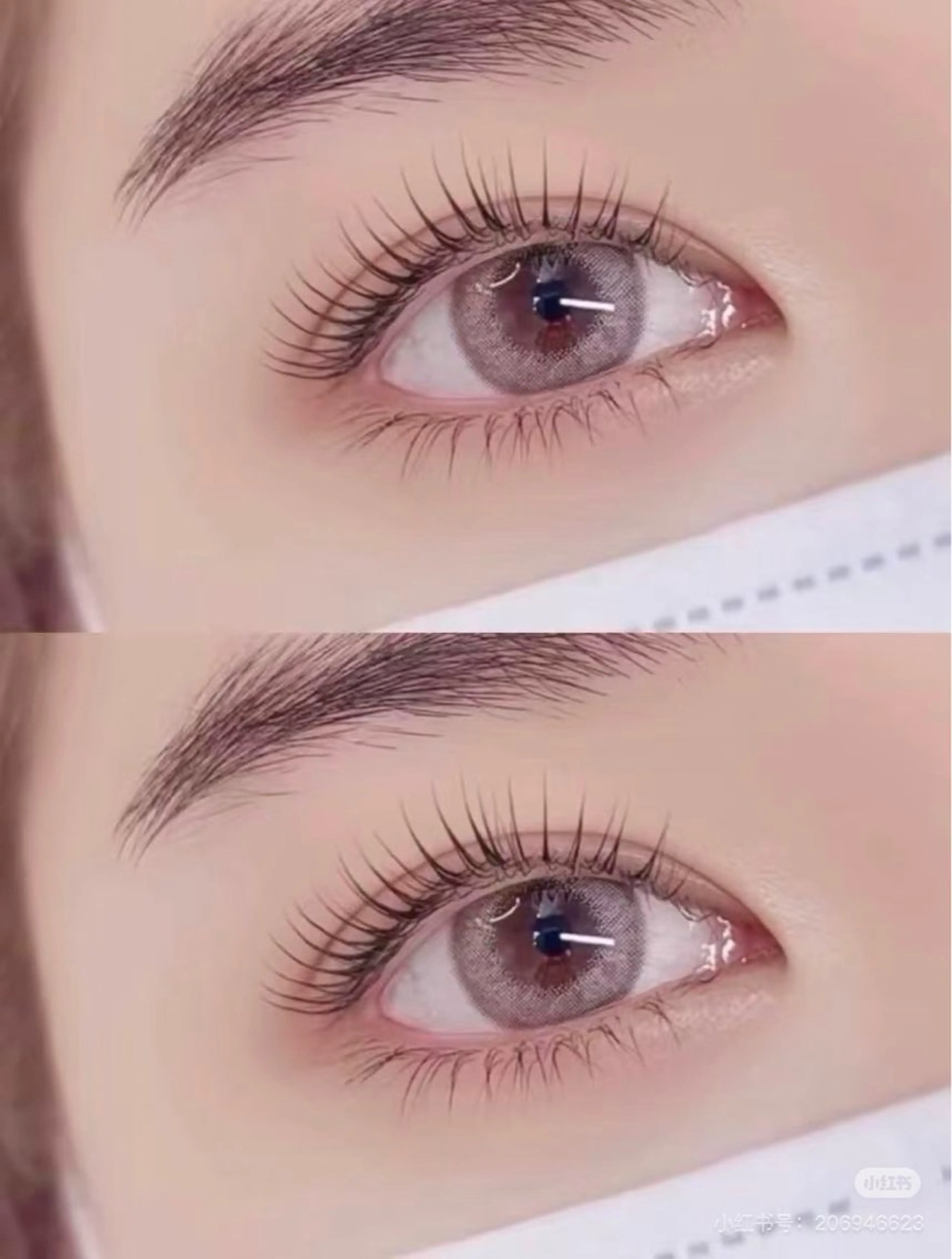 マツエク・マツパ マツパ M'seyelash &nailのマツエク・マツパデザイン