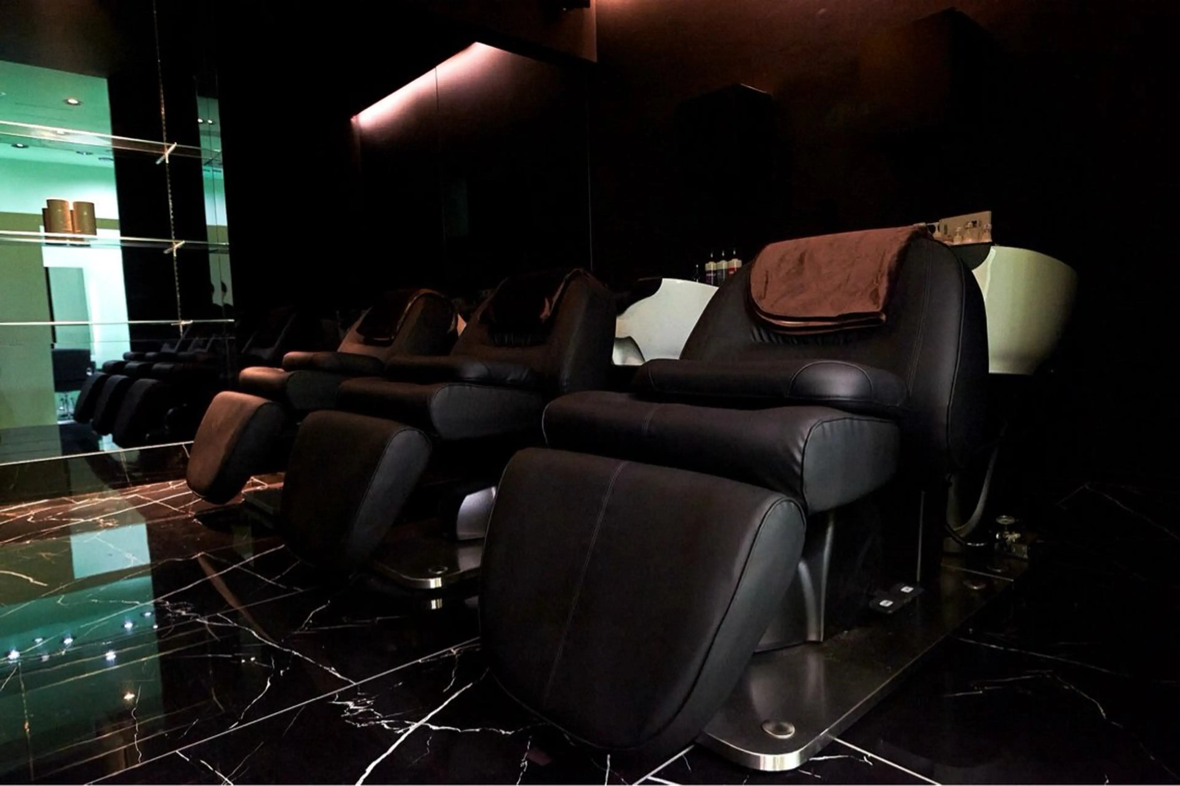 遠藤 佳恵のヘアスタイル