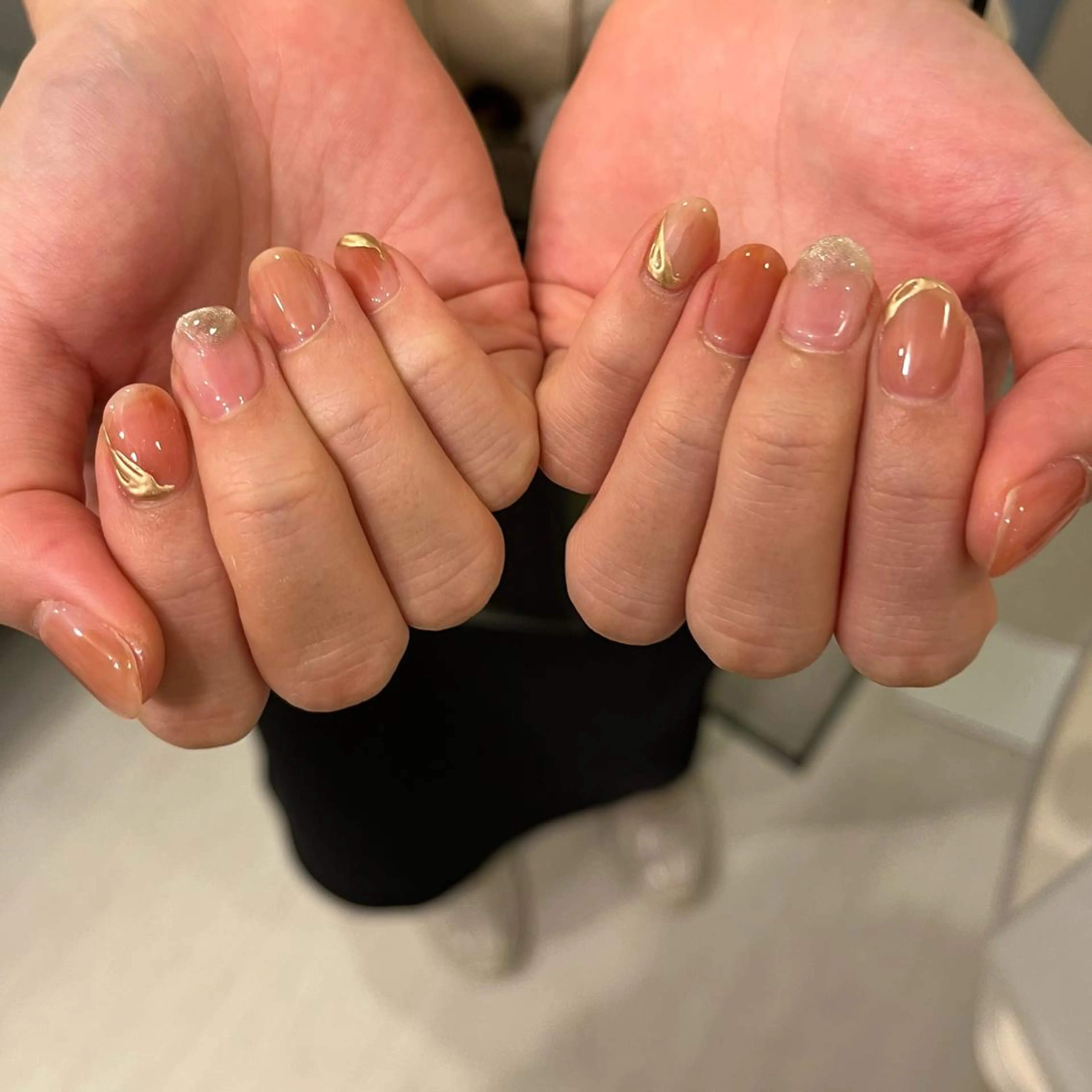 ネイル harajuku nailsのネイルデザイン