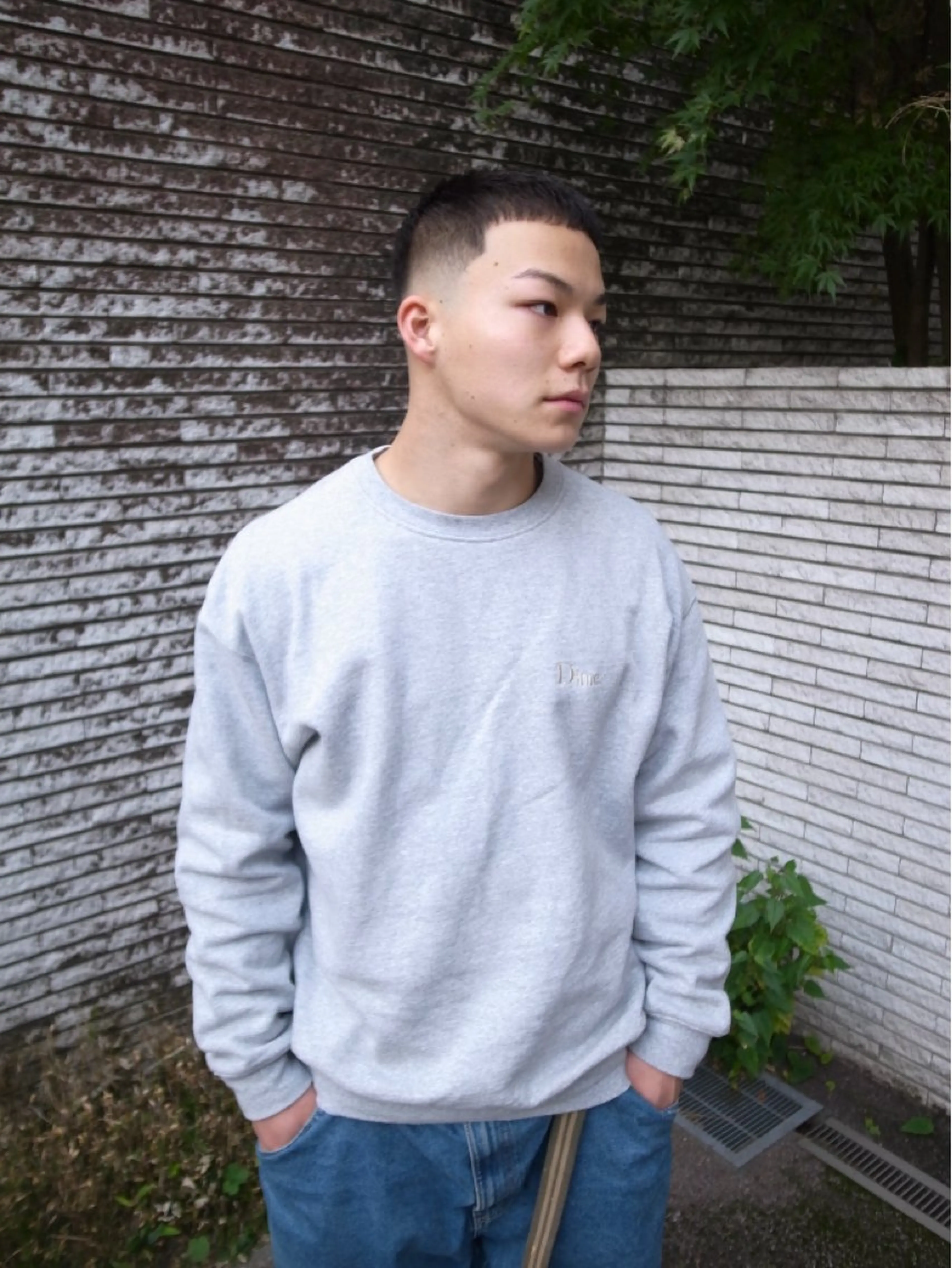 ショート メンズ ショートヘア カット 💈メンズフェード 特化DAIYA💈の眉毛・アイブロウイメージ