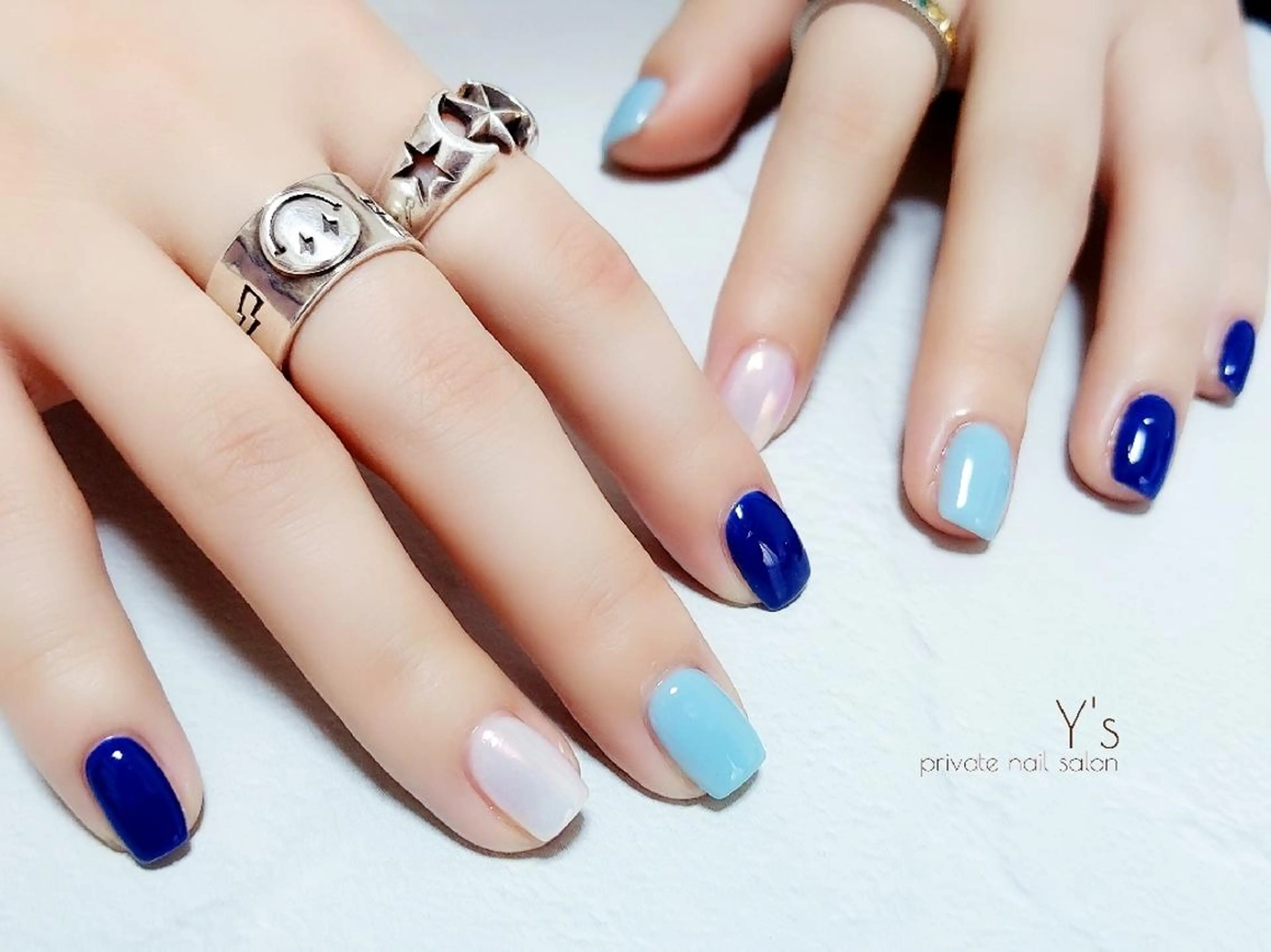 ネイル ハンドネイル YUMI NAGAI  のネイルデザイン