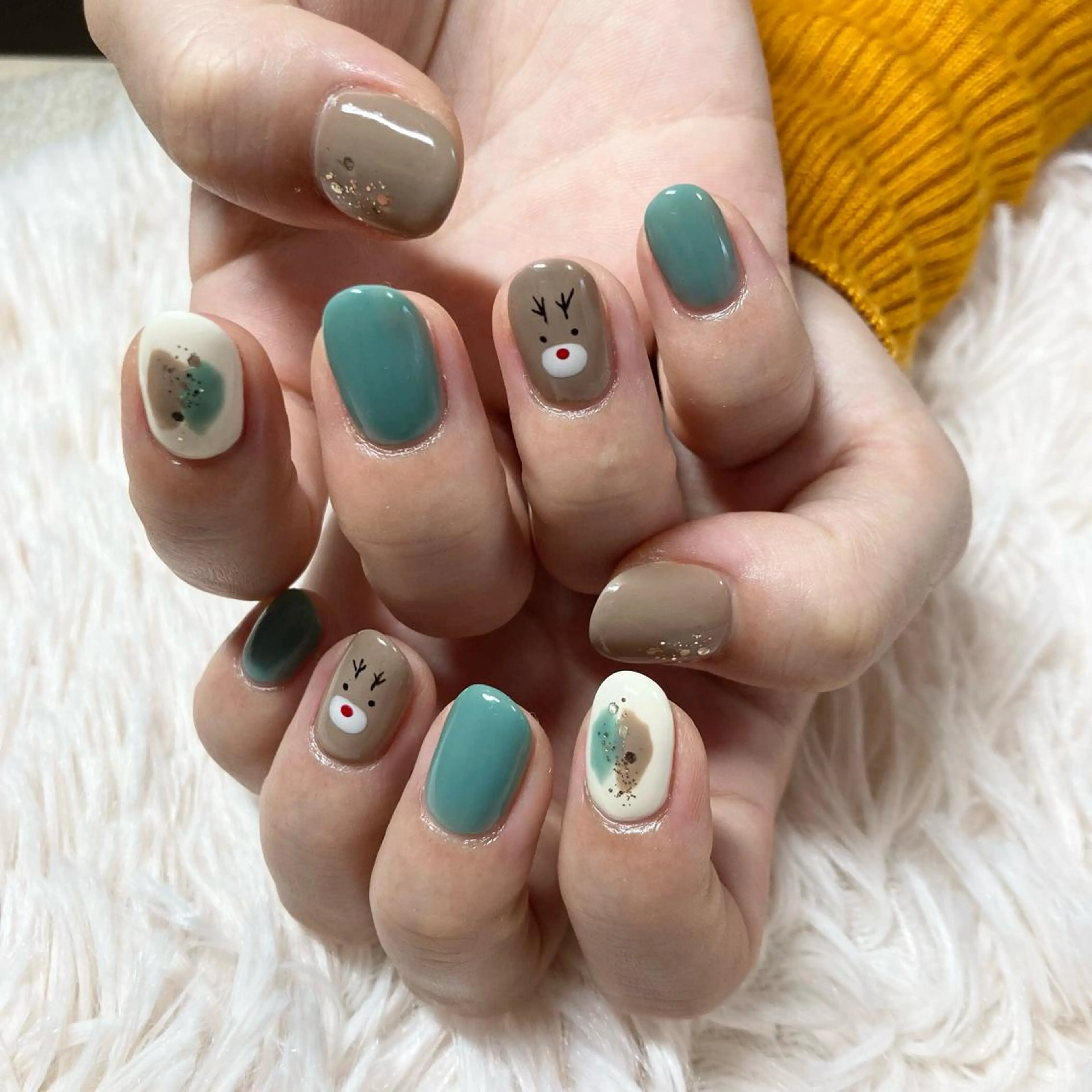 ネイル nails by sayaのネイルデザイン