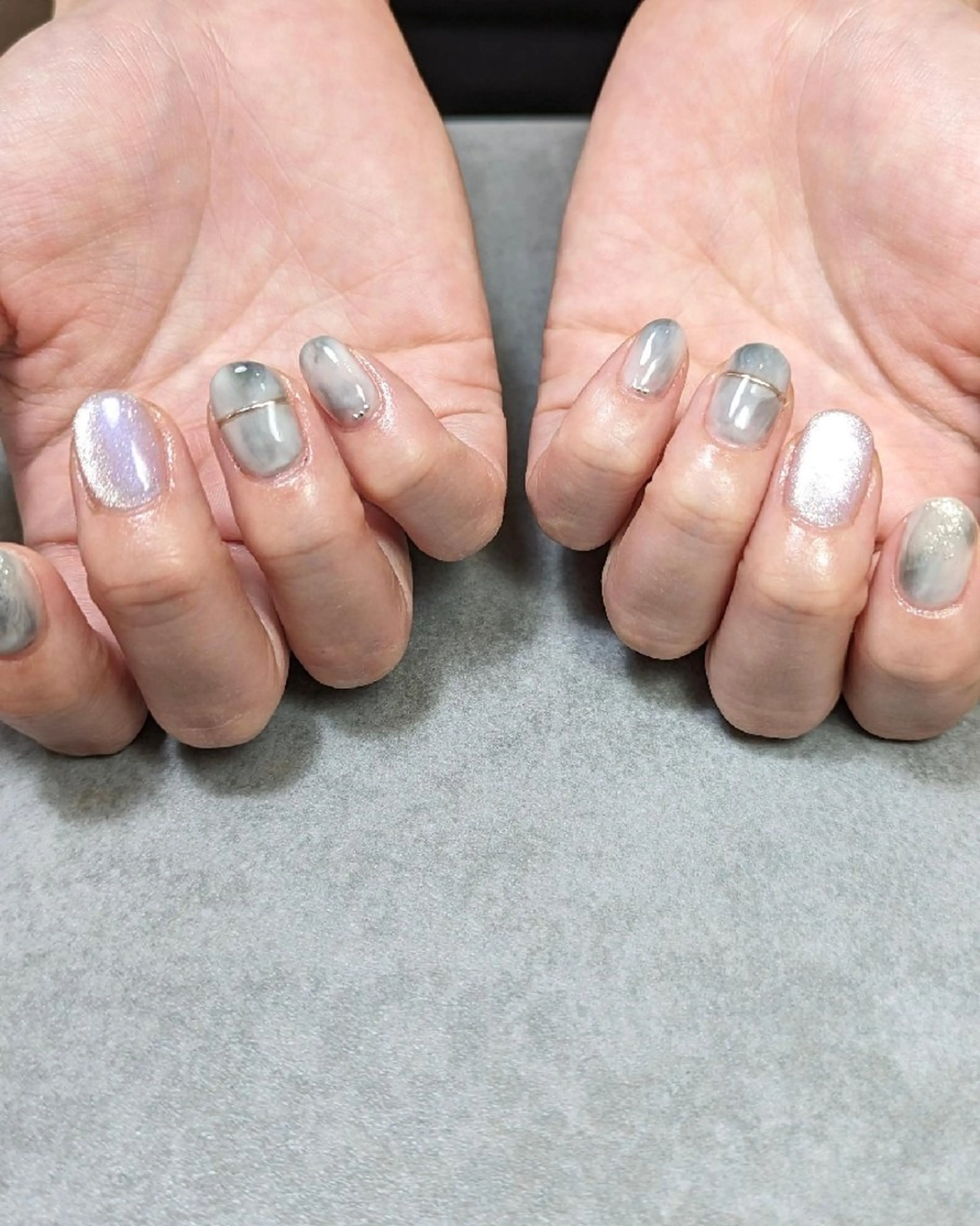 ネイル ハンドネイル UFU. nailのネイルデザイン