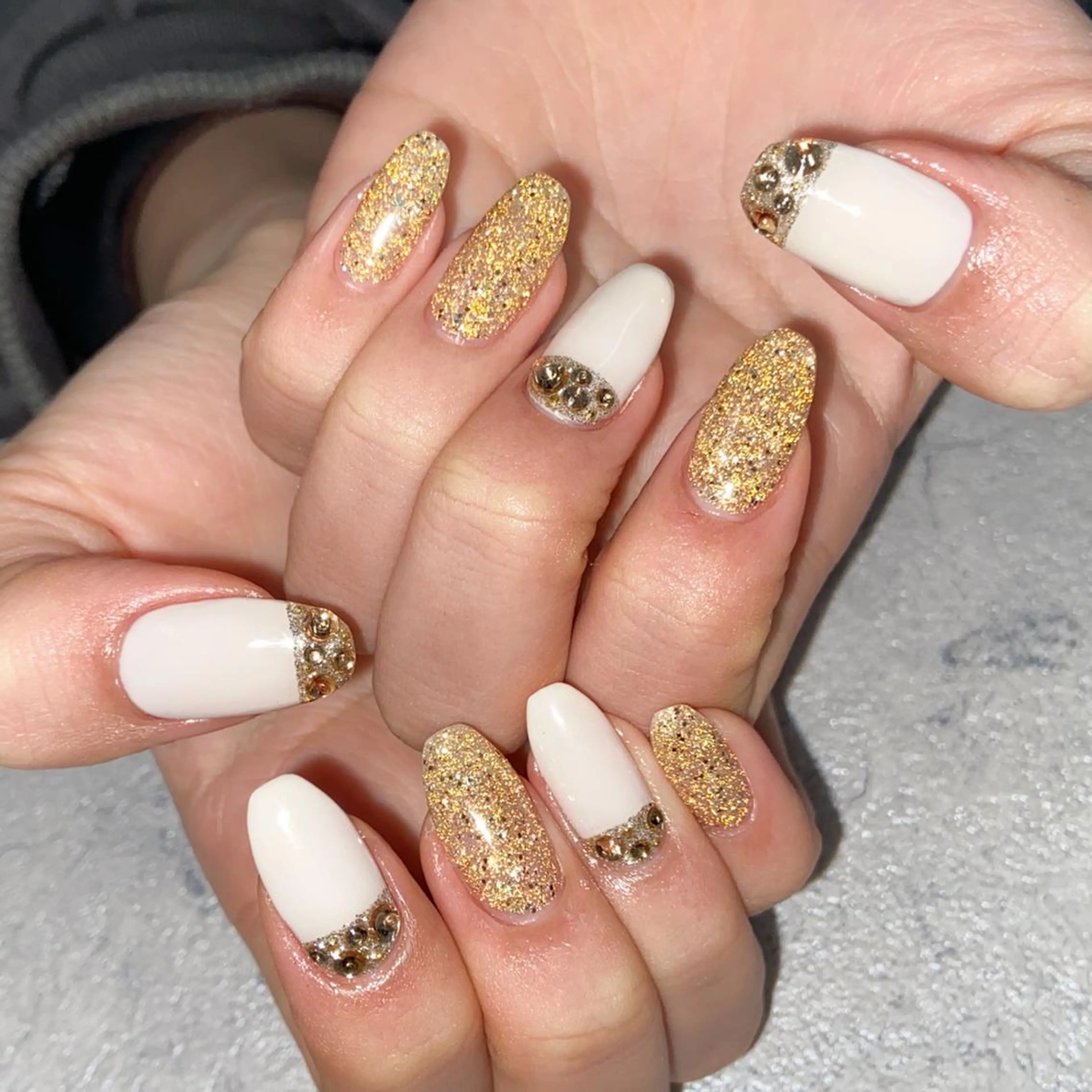 ネイル 黒沢 直子のネイルデザイン