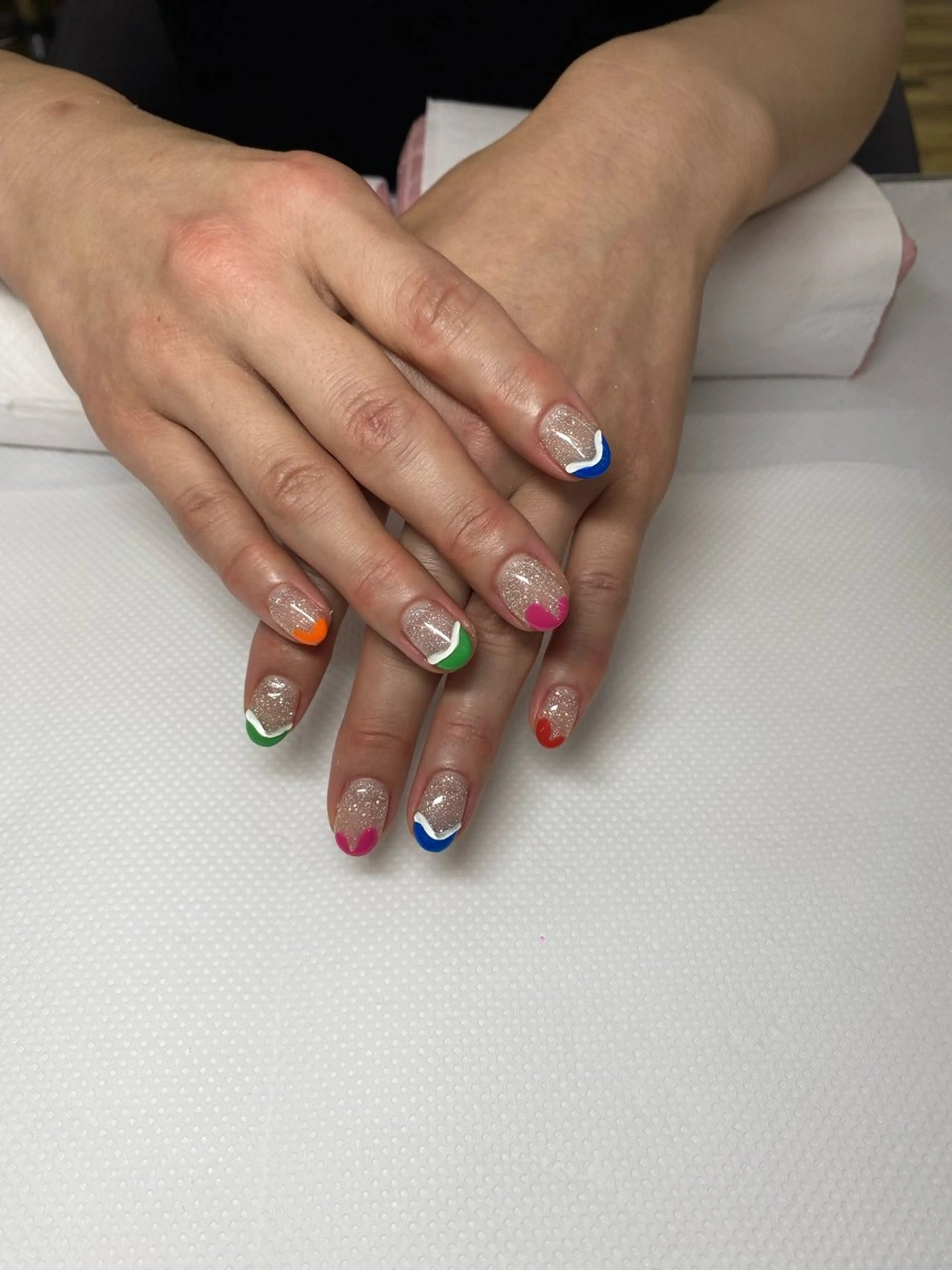 ネイル TANIYAMA MAX KERLLYのネイルデザイン