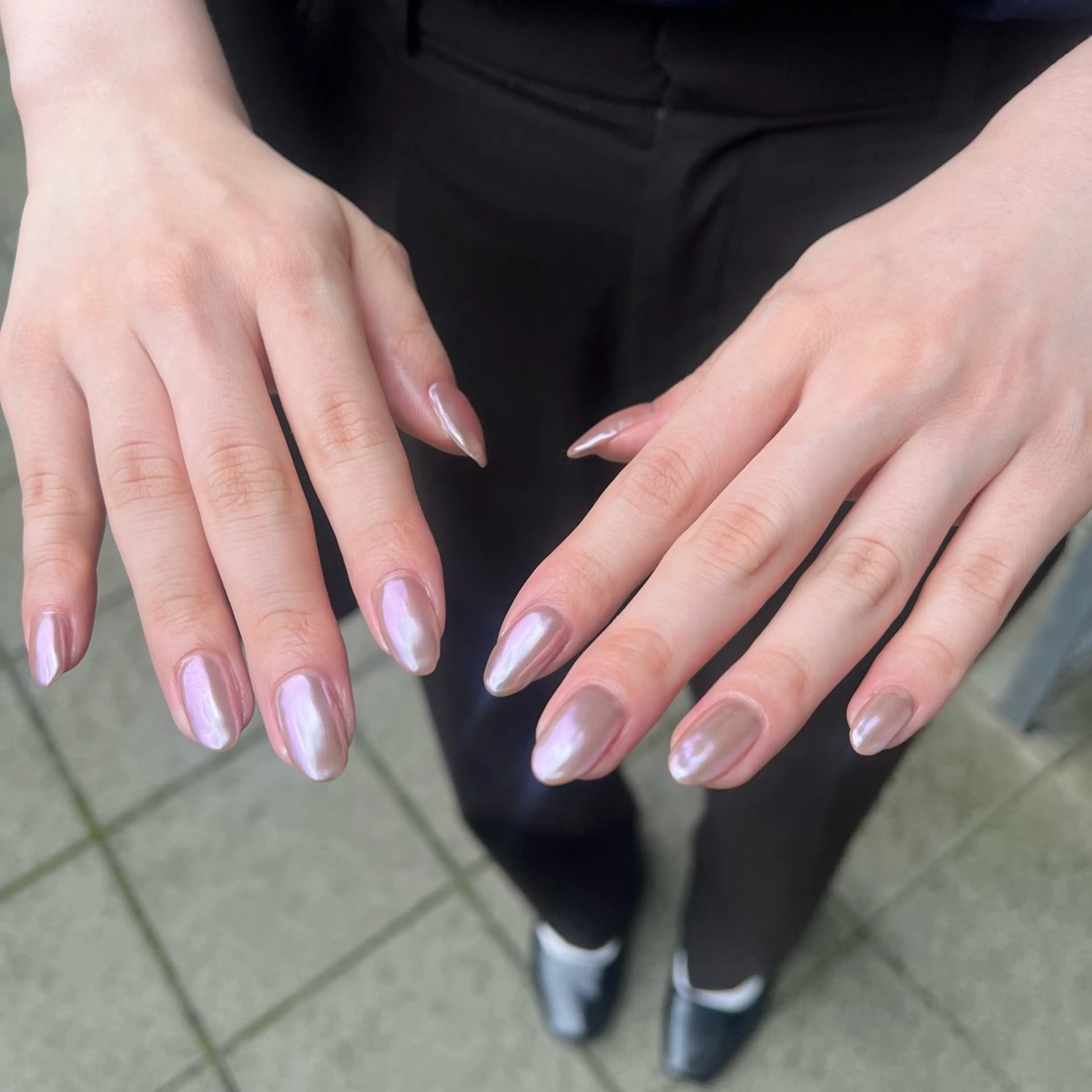 ネイル yomu nail yuumiのネイルデザイン