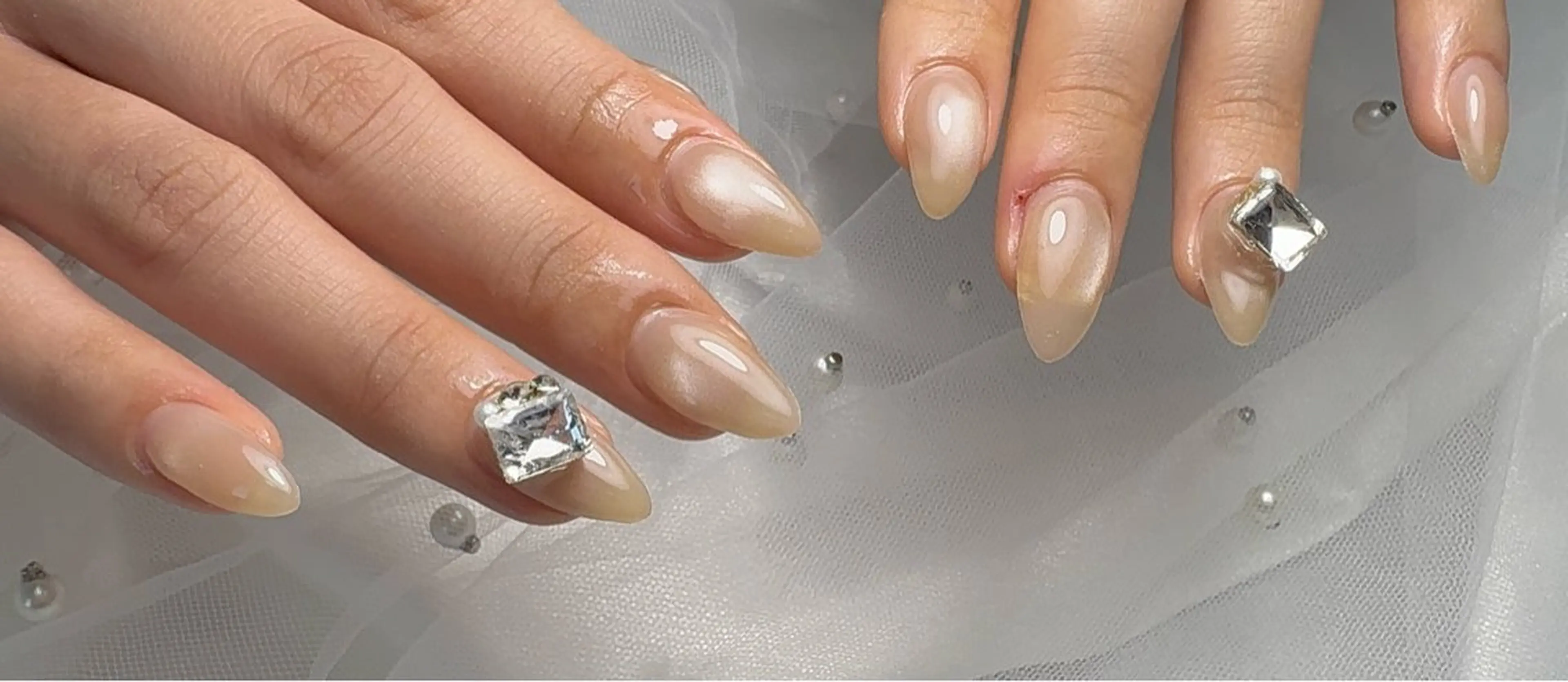 ネイル nailsalon ar.のネイルデザイン