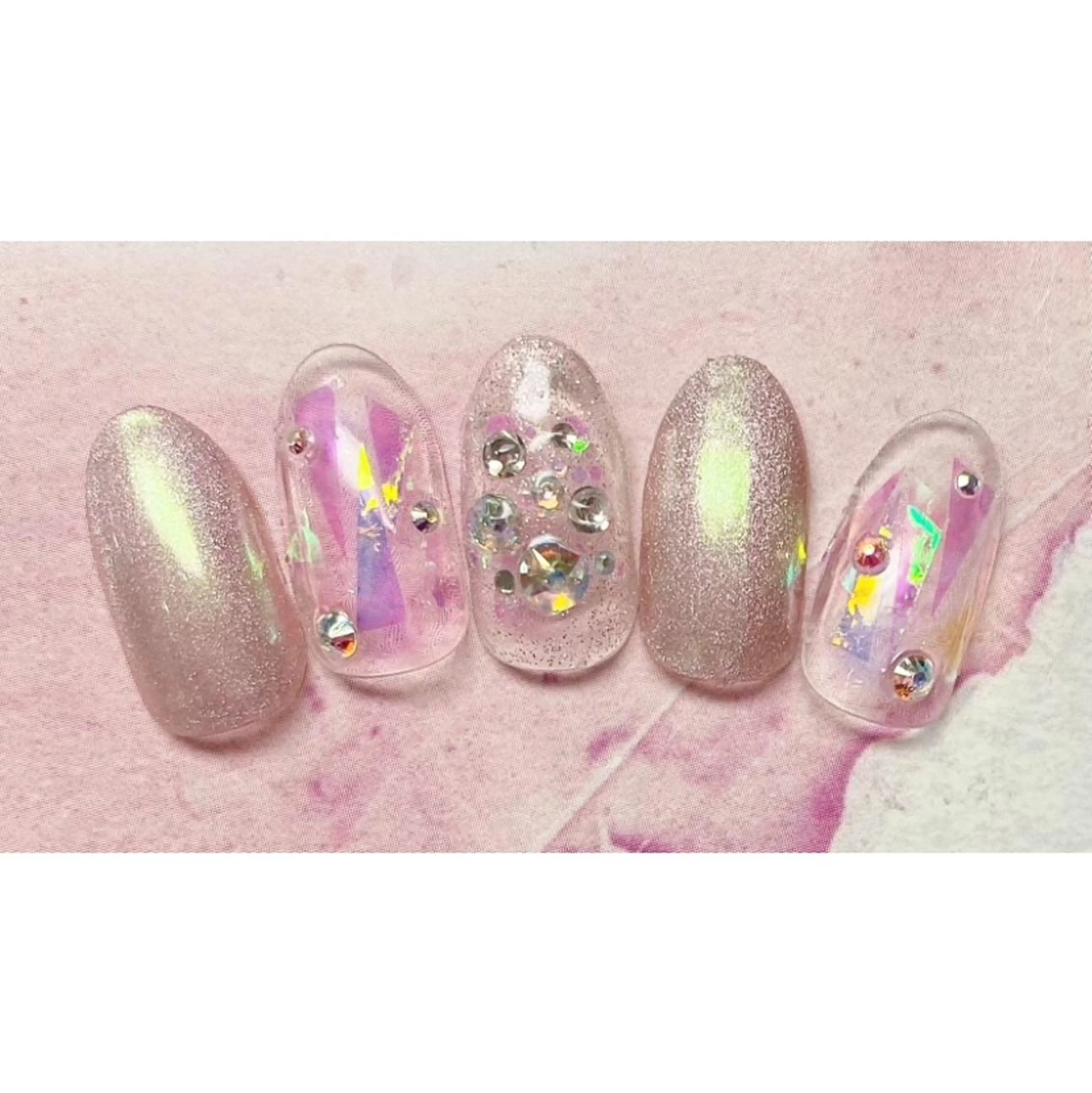 ネイル Uchida Mayunaのその他イメージ