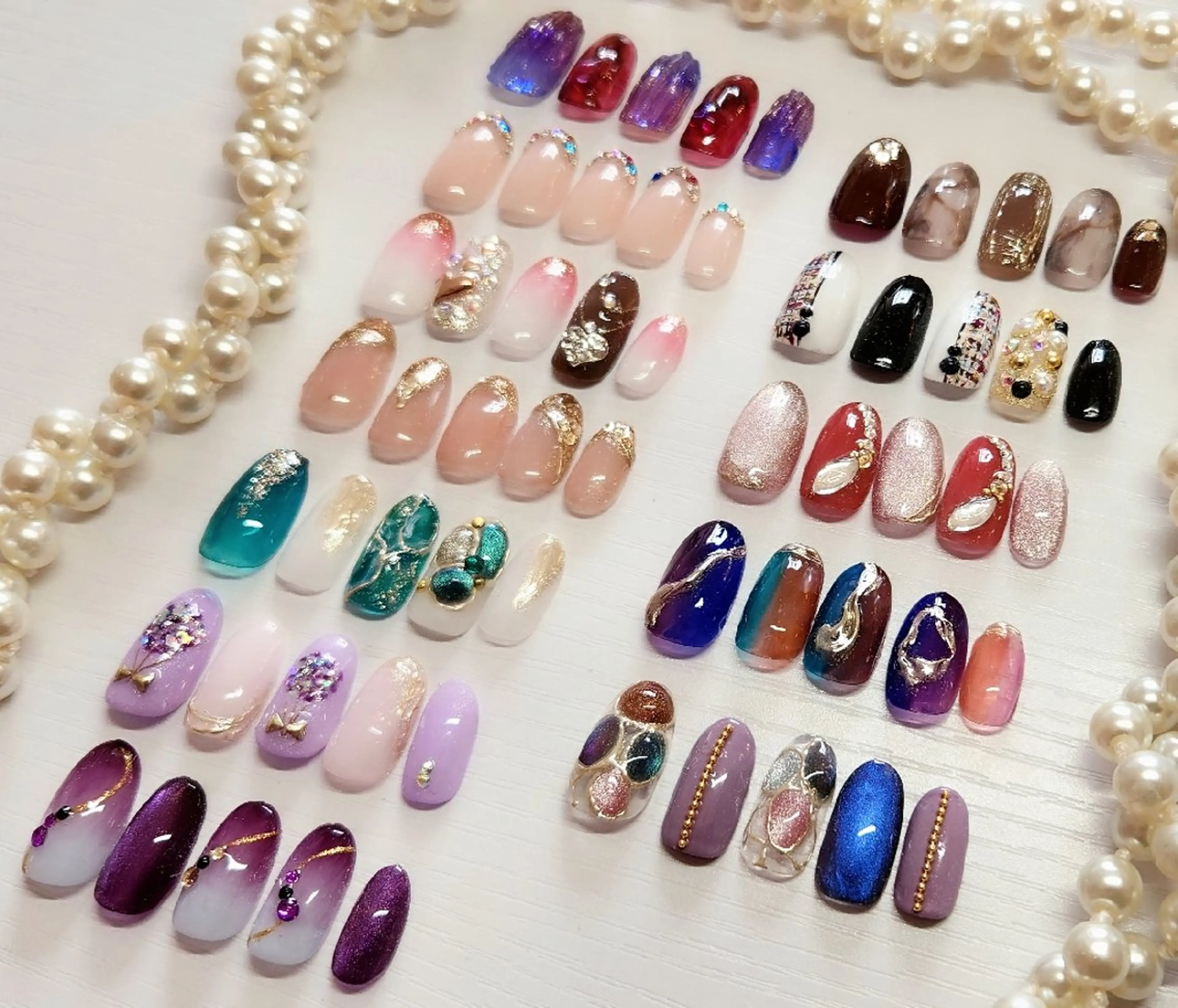 ネイル アートネイル Micky nail chikushinoのその他イメージ