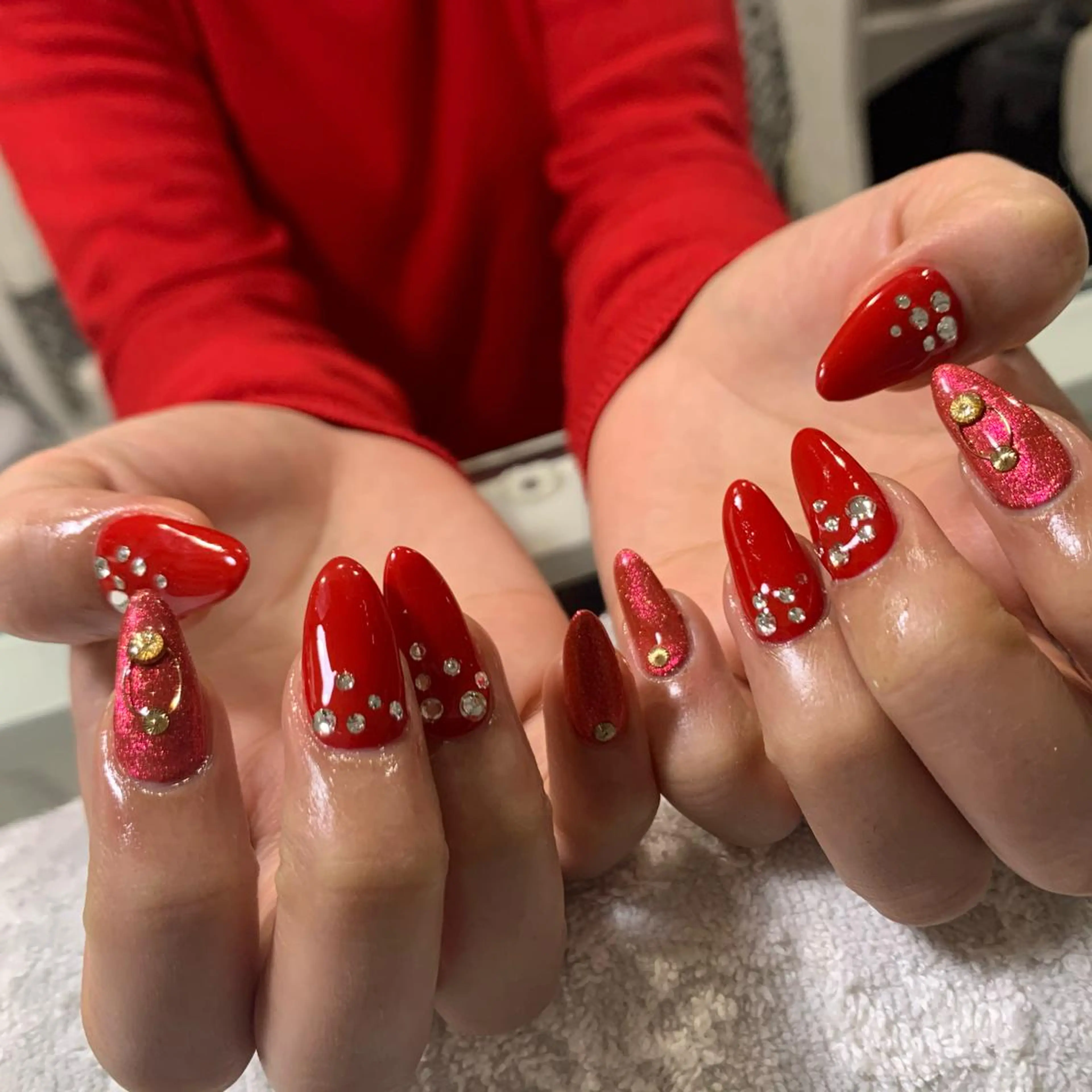 ネイル ハンドネイル J. NAILのネイルデザイン