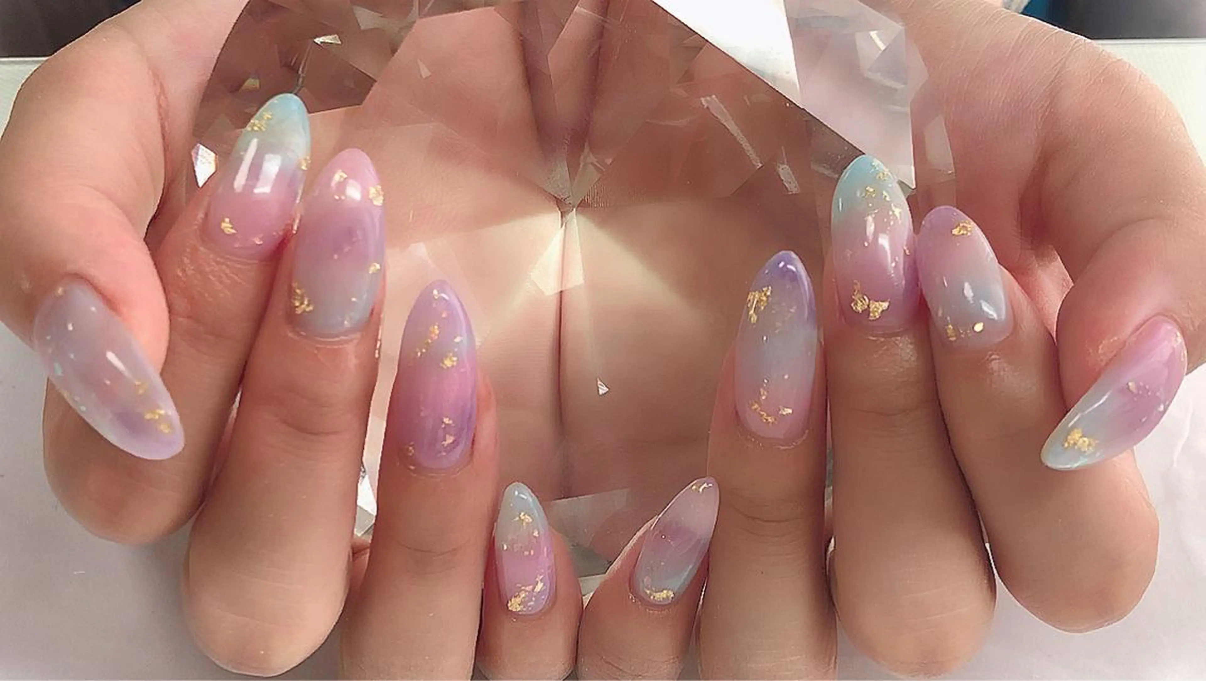 ネイル N.CHLOE 永島のネイルデザイン