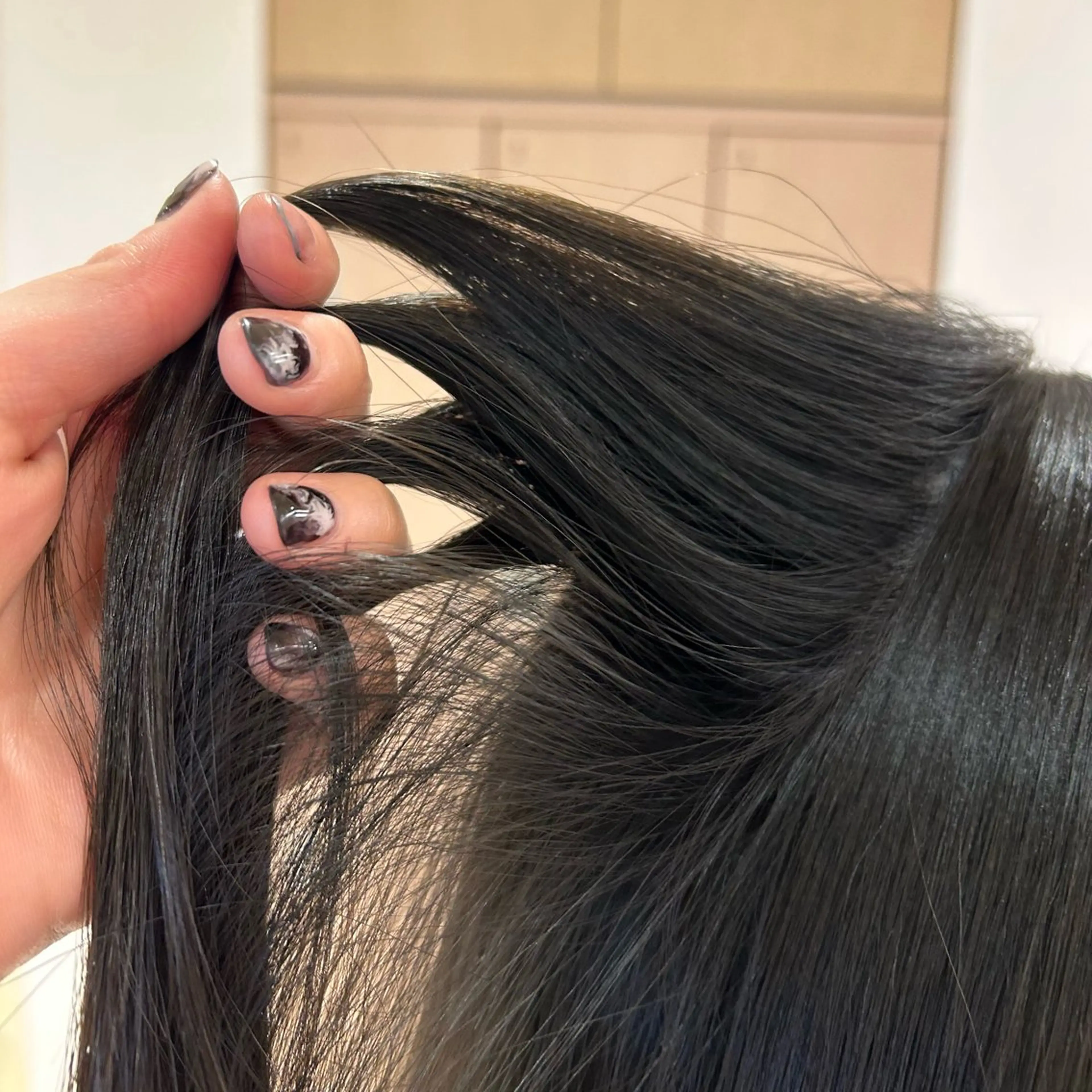 ロング カラー ヘアカラー 🫧透明感明るめカラ ー🫧大西あずきのその他イメージ