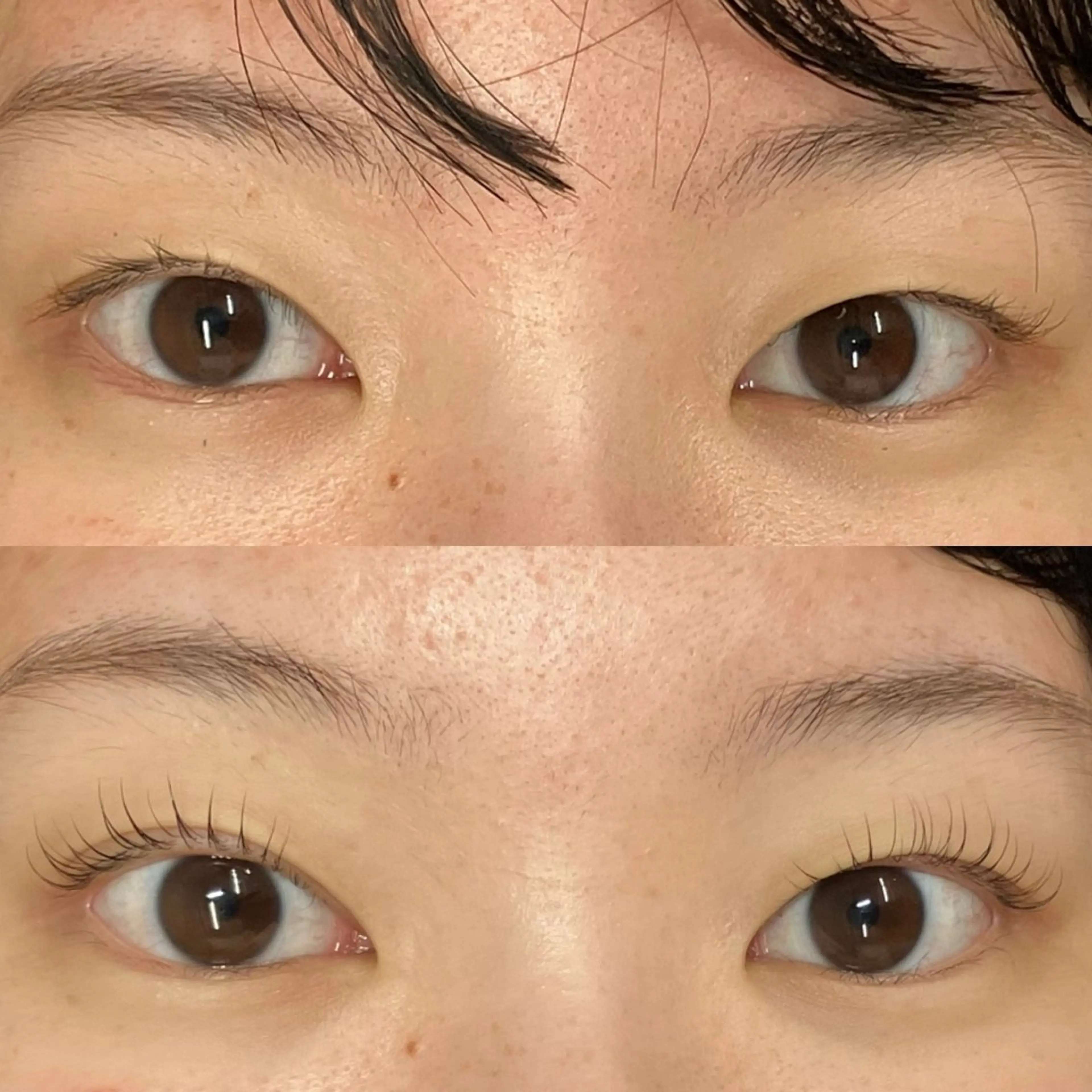 マツエク・マツパ まつげと眉毛のお店Sakura Lash【サクララッシュ】所属・【ダメージケア特化】 🌸 サクララッシュの眉毛・アイブロウイメージ