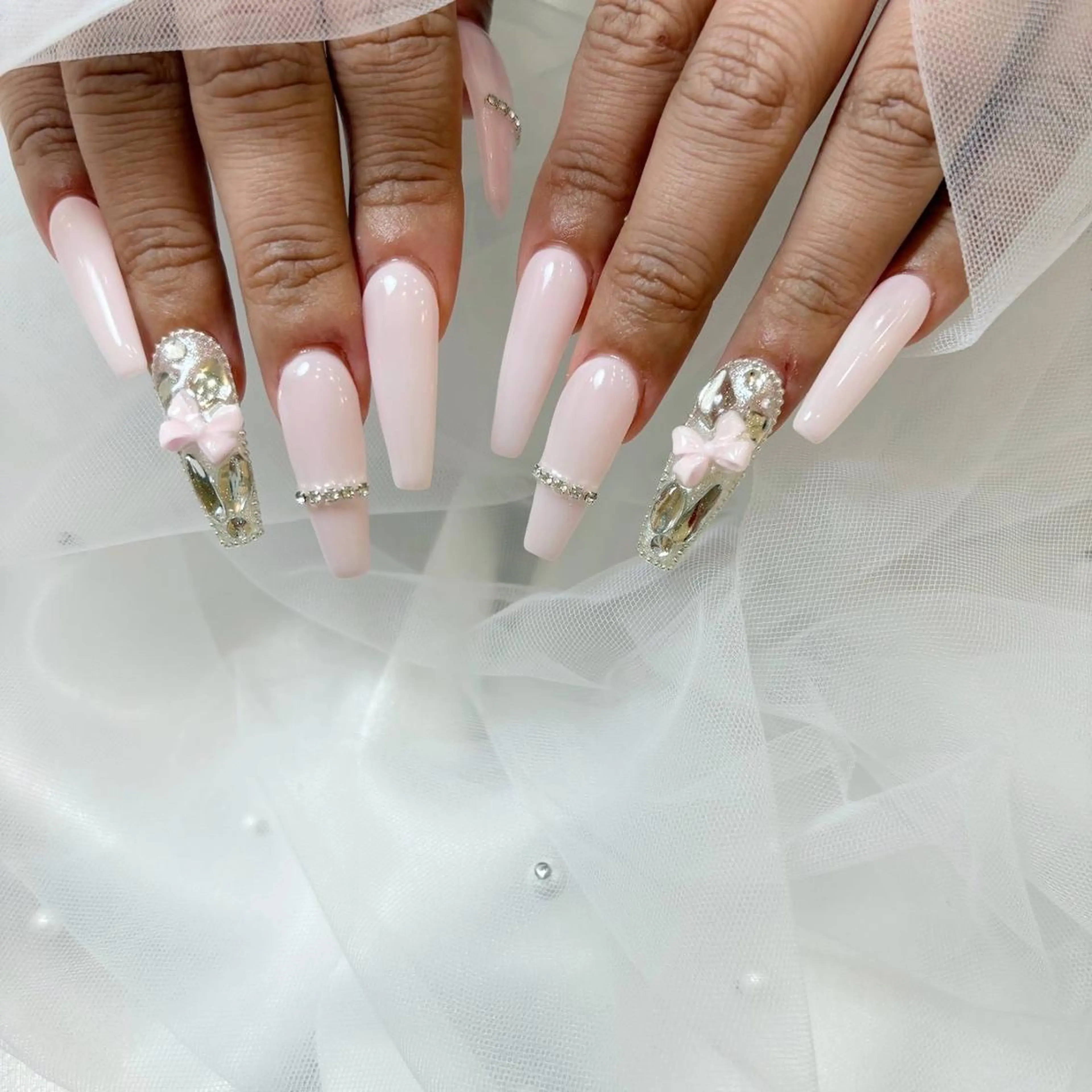 ネイル myMee MISAKIのネイルデザイン