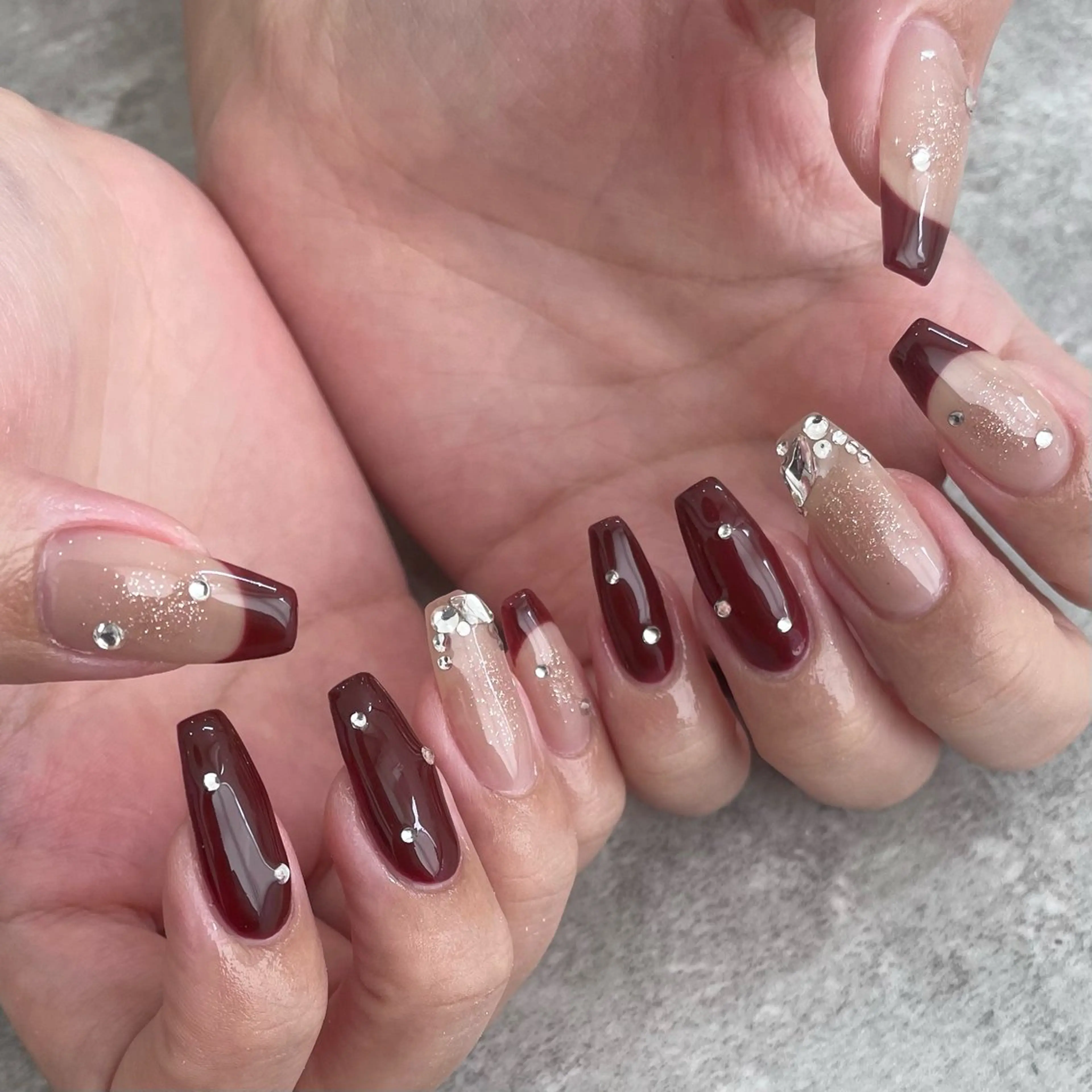 ネイル colore’✦ soushiのネイルデザイン