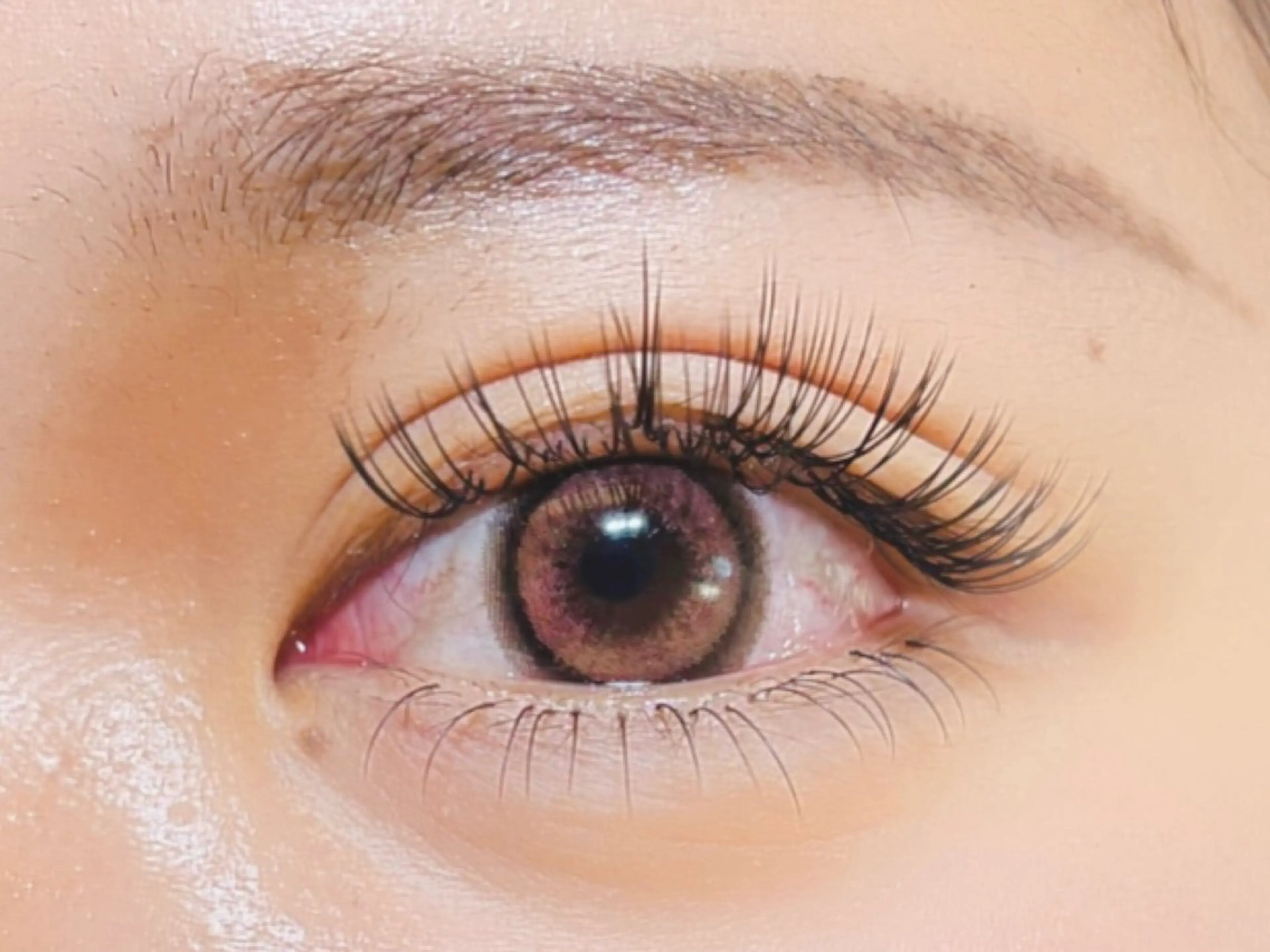 マツエク・マツパ 付け放題 バインドロック 束感まつ毛 フラットラッシュ パリジェンヌラッシュリフト マツエク リナ アメ村のマツエク・マツパデザイン