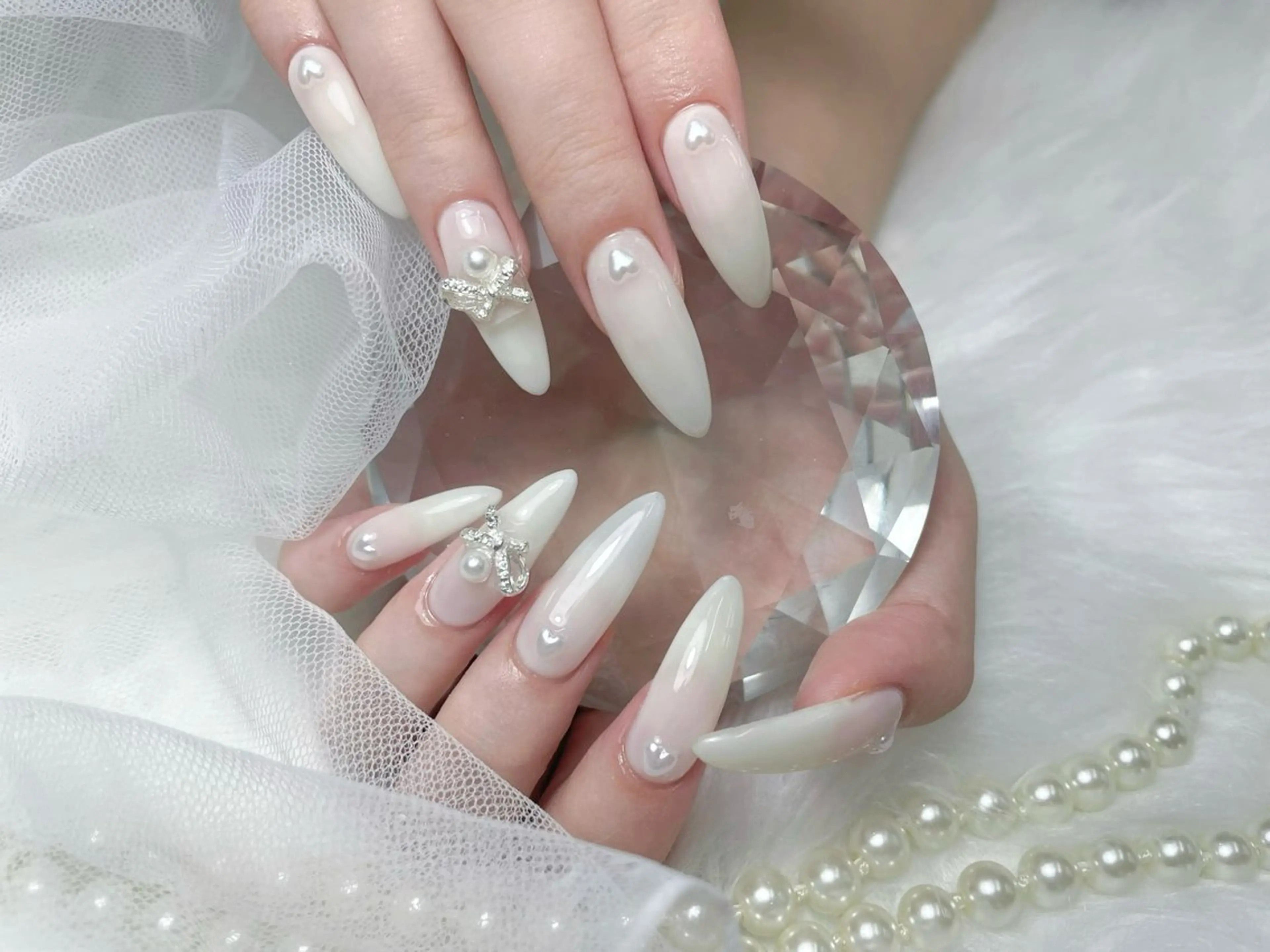 ネイル 持ち込み PUERTO Renaのネイルデザイン