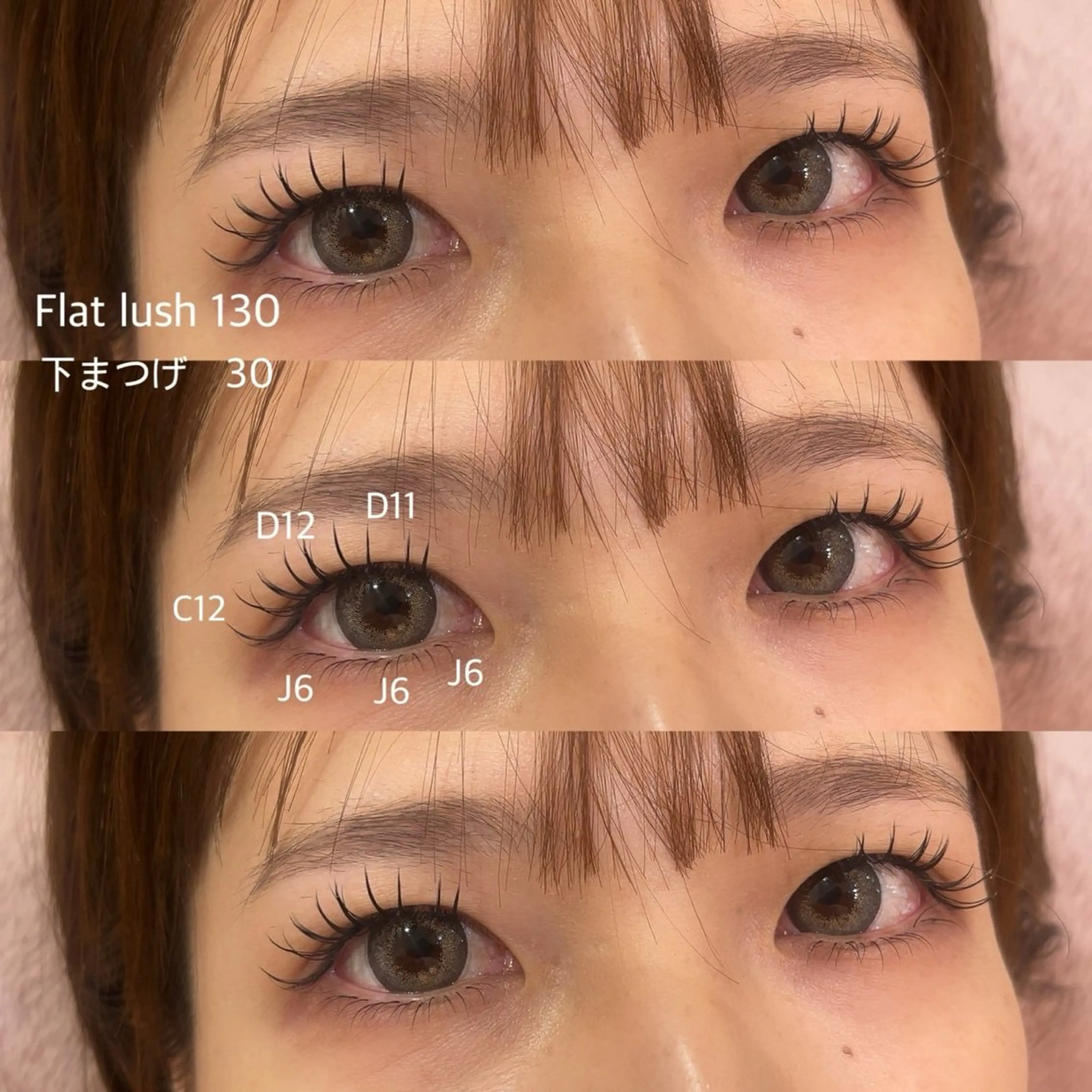 minimo限定💛フラット100本 5000円 🌟オフ込みの写真